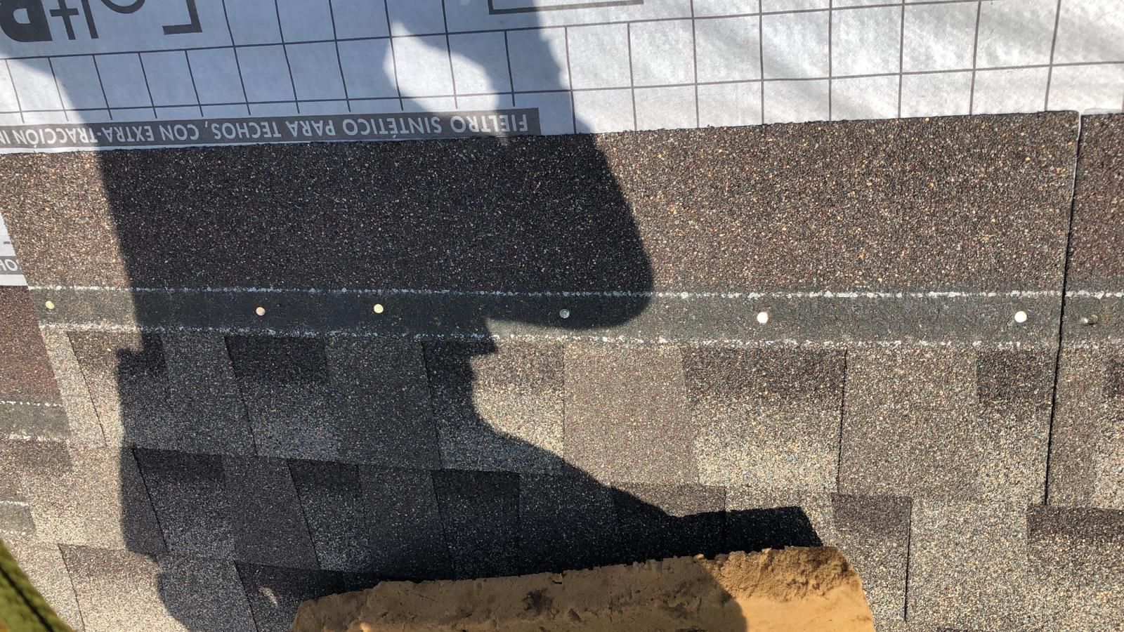 Residential Roofing Installation using Roof Replacement by American Roofing & Construction LLC
