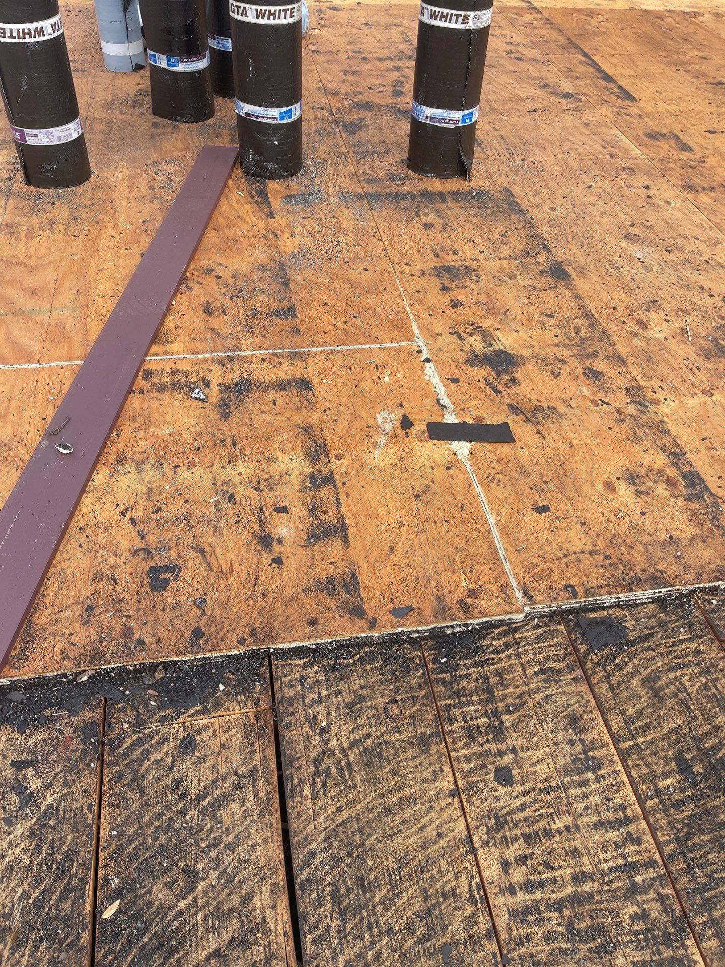 Project in Largo 33771 by Mitchell Roofing Company LLC