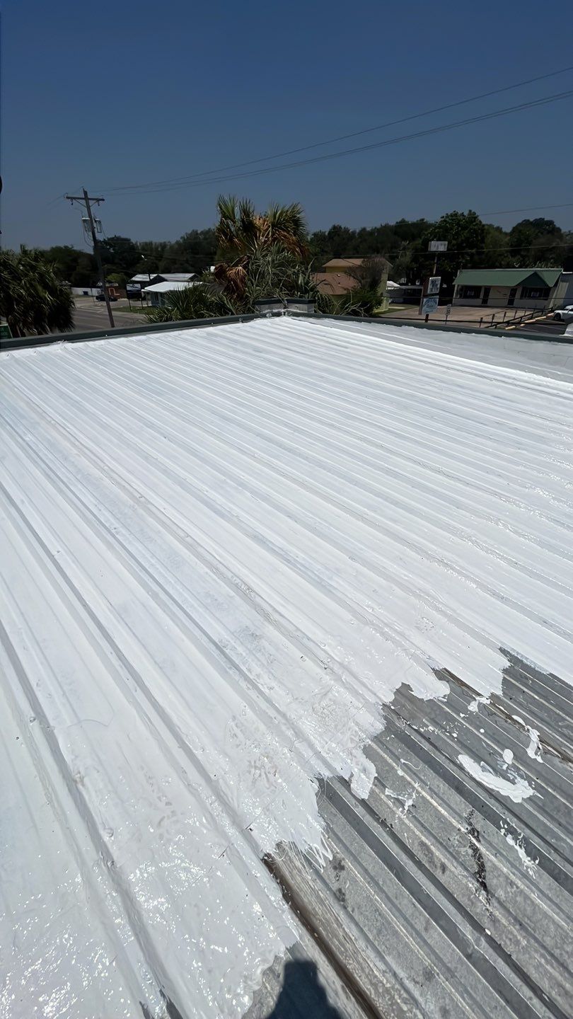 Subway Coating by Bayfront Roofing and Construction
