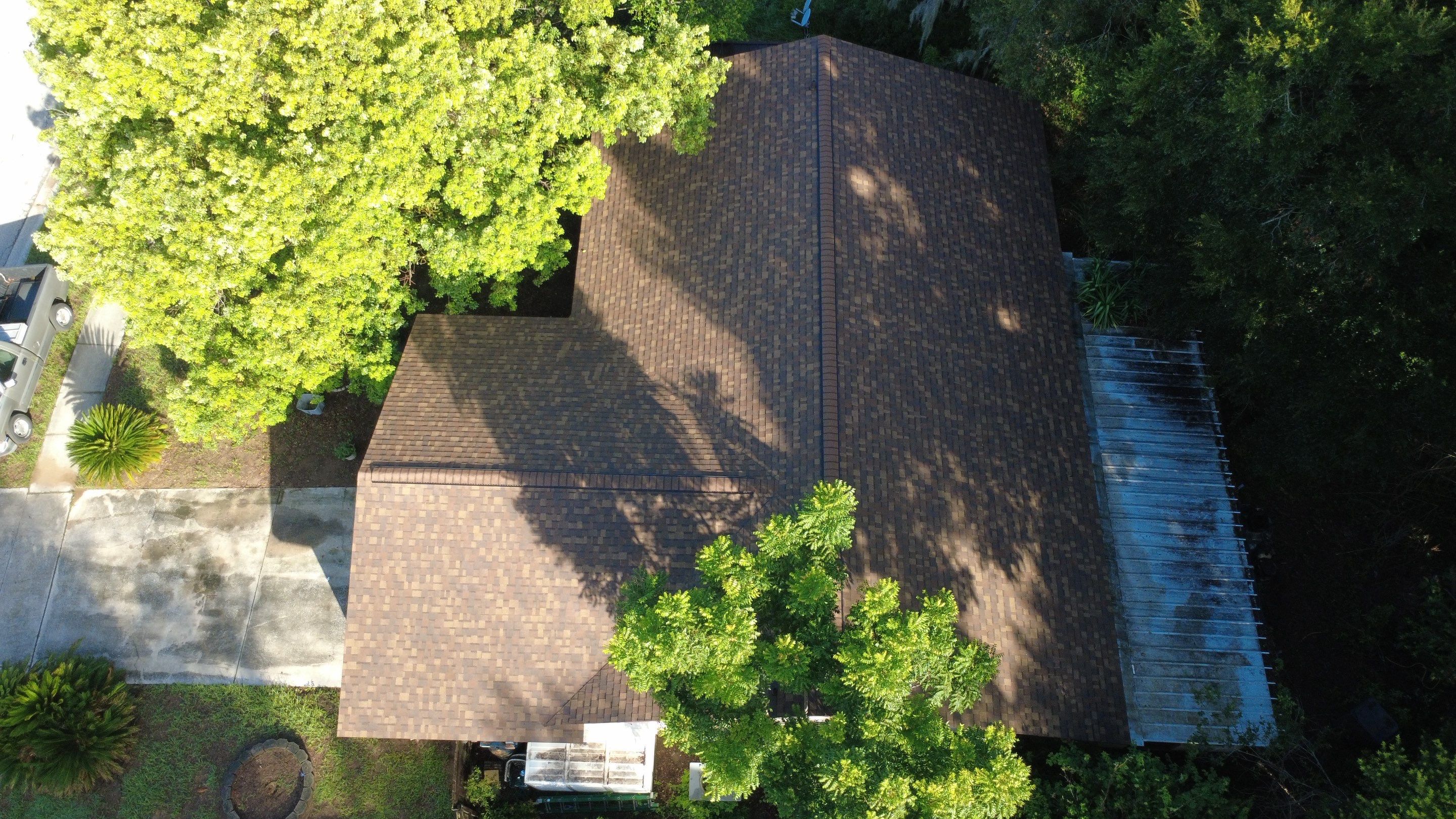 Roof Replacement in Brandon, FL by Steadfast Roofing