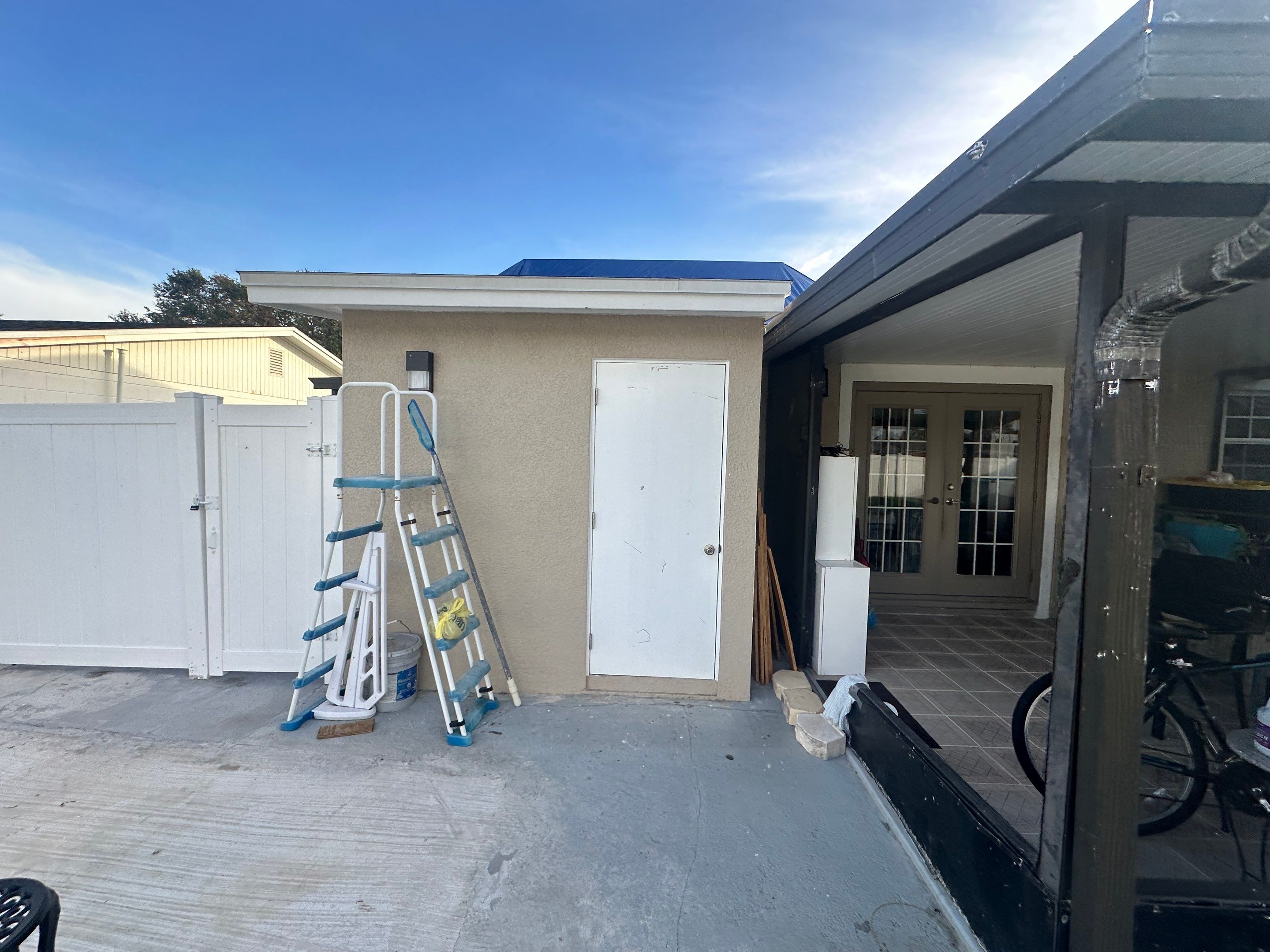 Water Damage Claim in Tampa by FLAPA & KeyStone