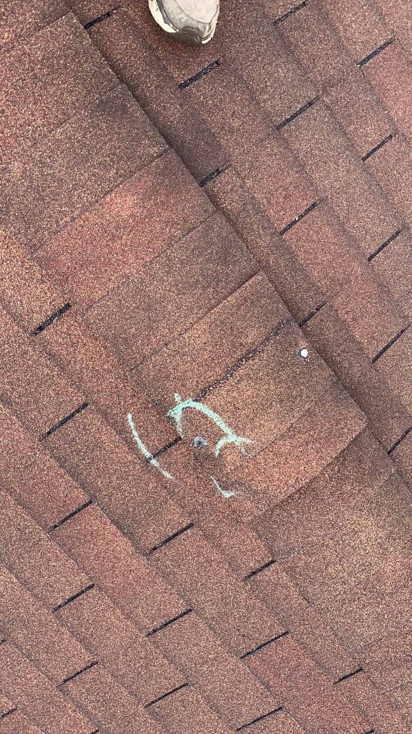 Residential Roofing Installation using Performance Shingles by Mr. Roofer
