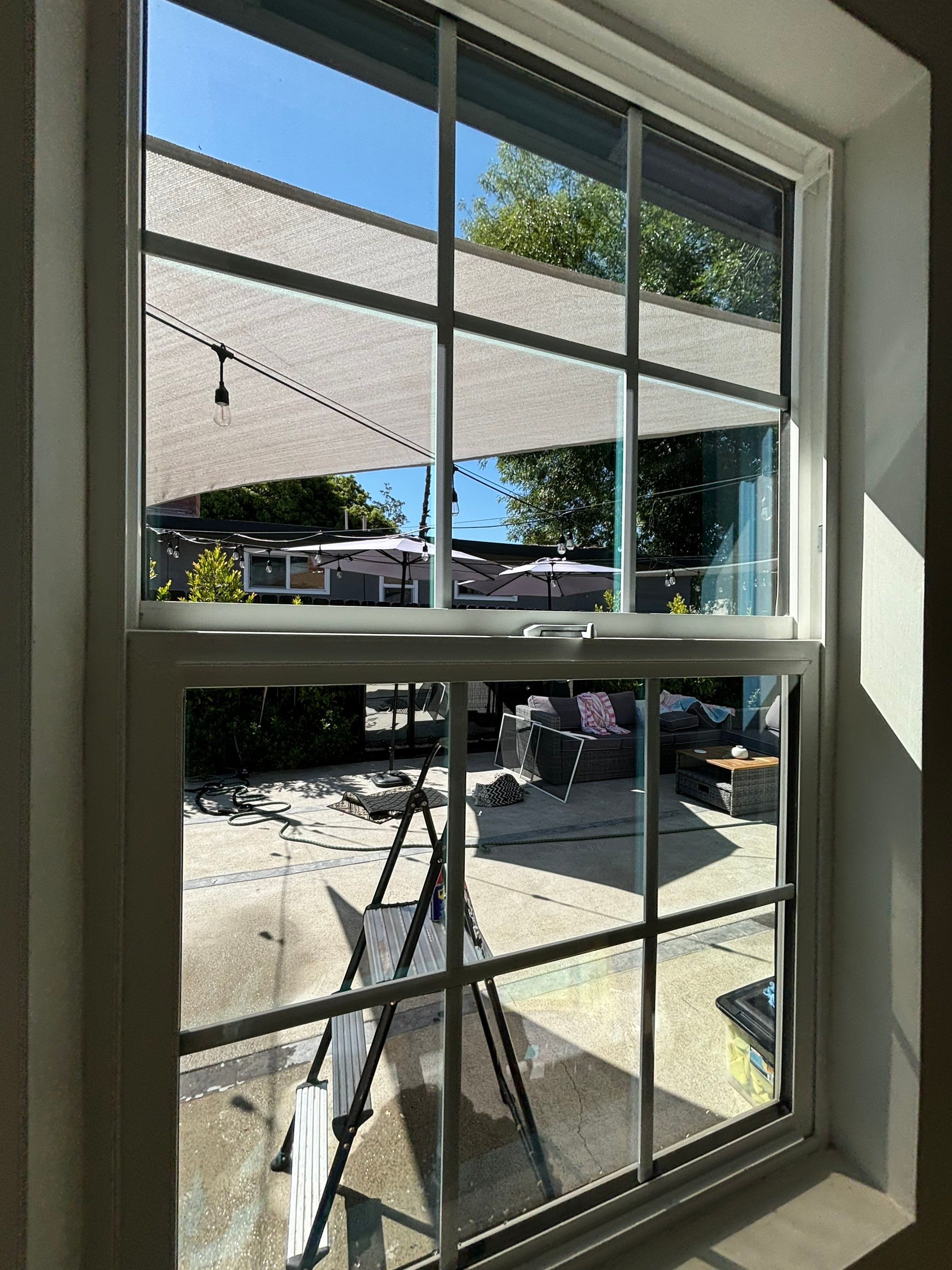 Window Cleaning by Pirate Pete’s Power Washing