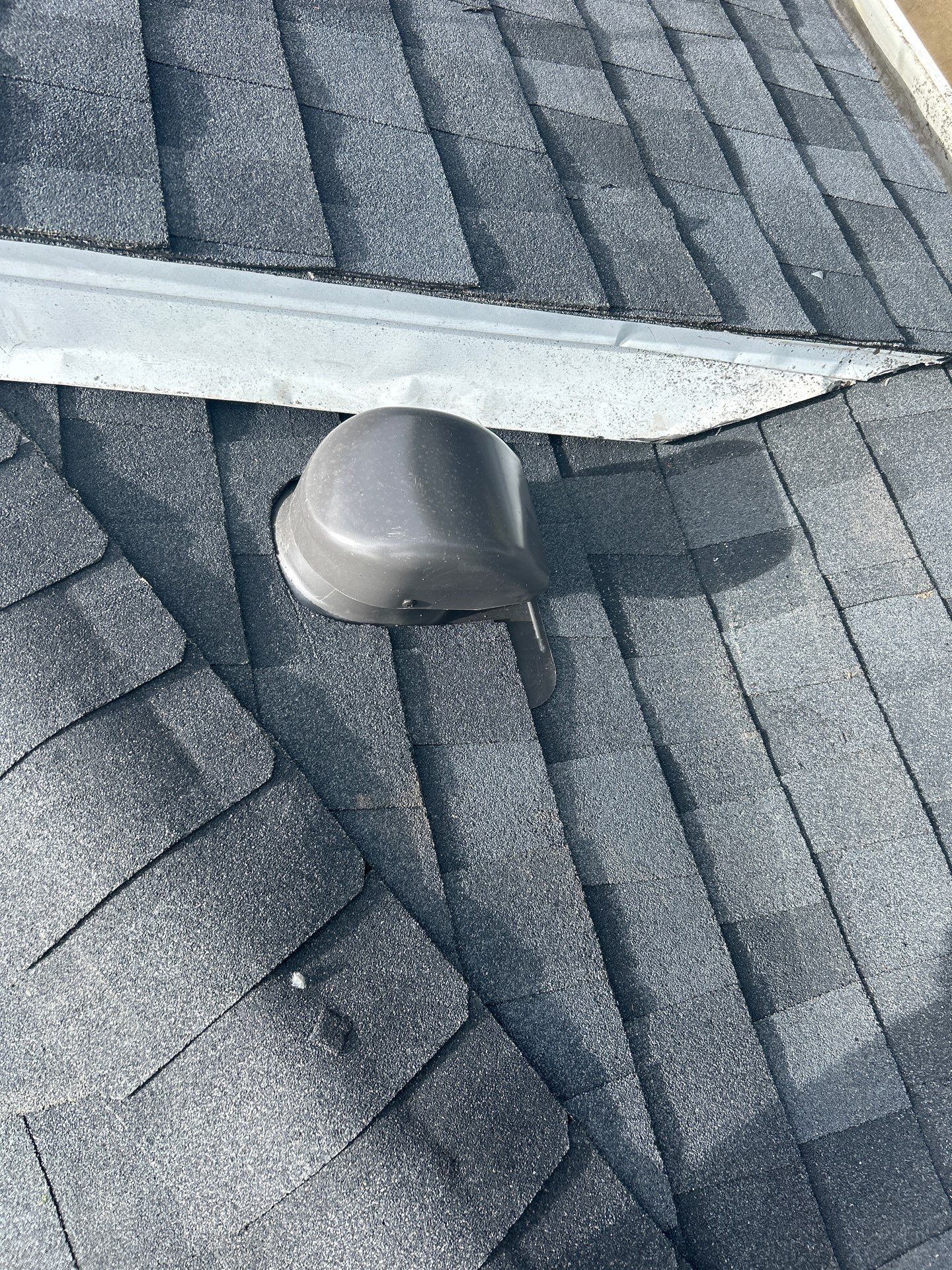 Arlington: Roof Replacement with CertainTeed Landmark Pro Designer Shingles in Max Def Moire Black by RM Banning, Inc.