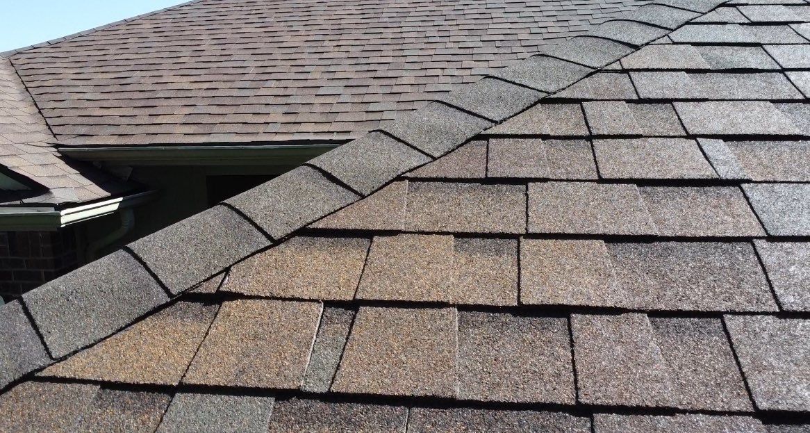 Reroof (Financed) by Berry Good Roofing