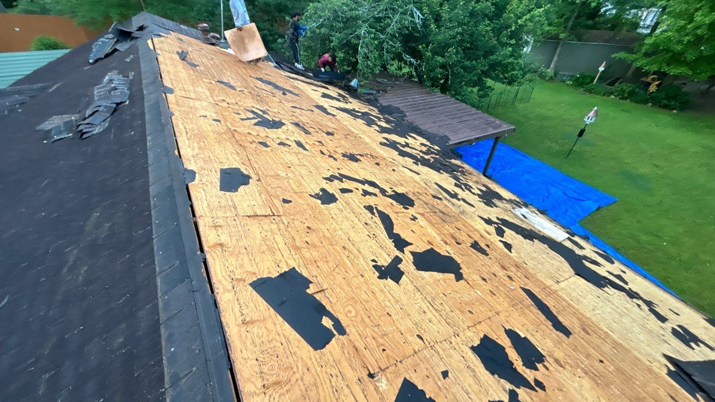 Roof Replacement by Deerfield Roofing LLC