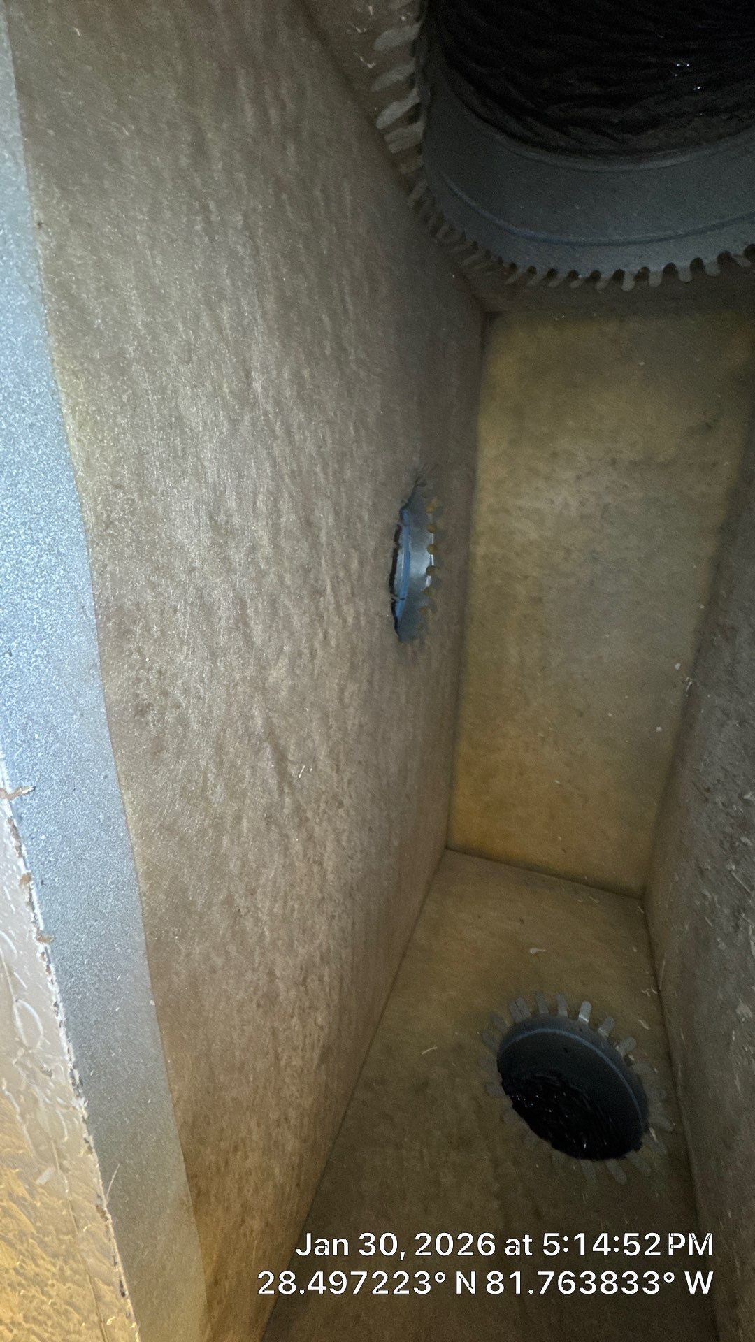 Air Duct Cleaning in Clermont by Hygienic Air, Inc