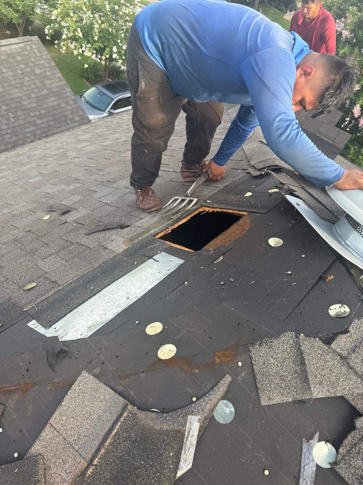 Comprehensive Roof Replacement and Interior Restoration in Cedar Park by Caliber Restoration LLC
