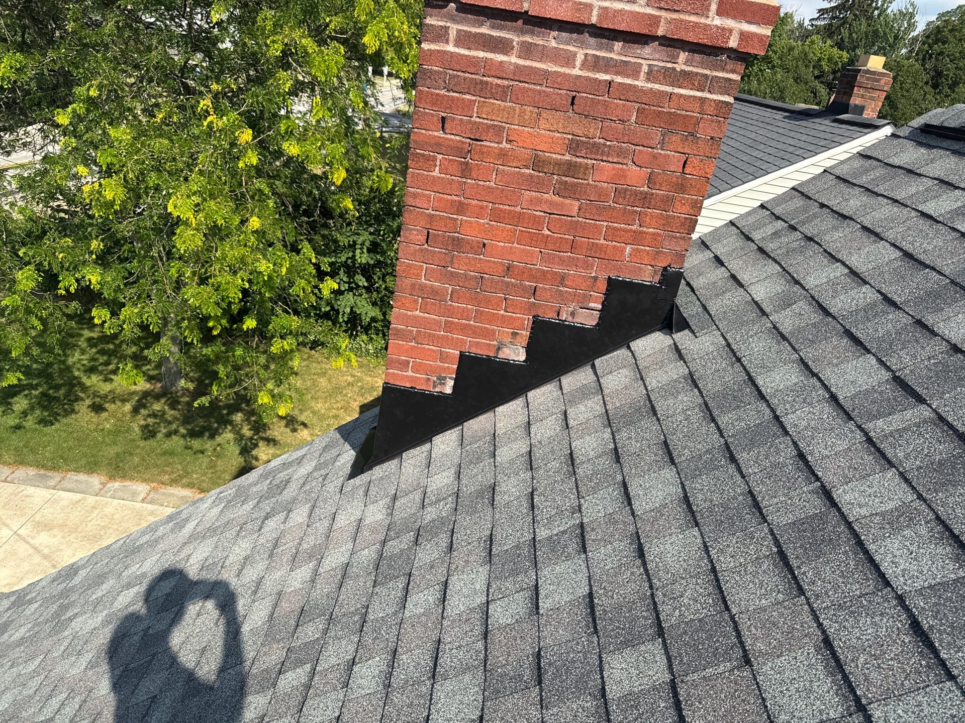 Roof Replacement by Homestyle in North Olmsted by Homestyle Home Improvements (HHI)