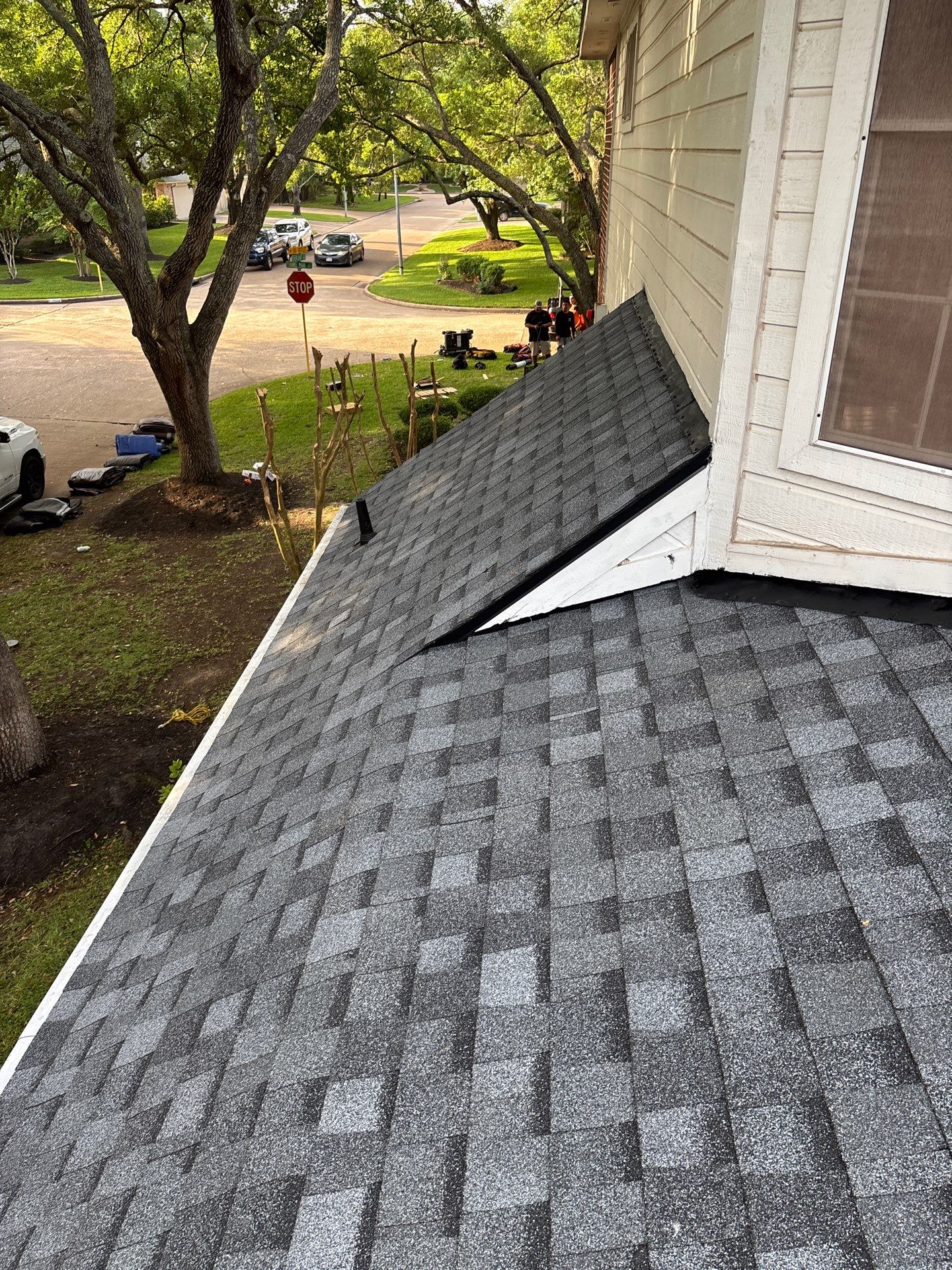 Roof Replacement Houston by Roof Repair Company