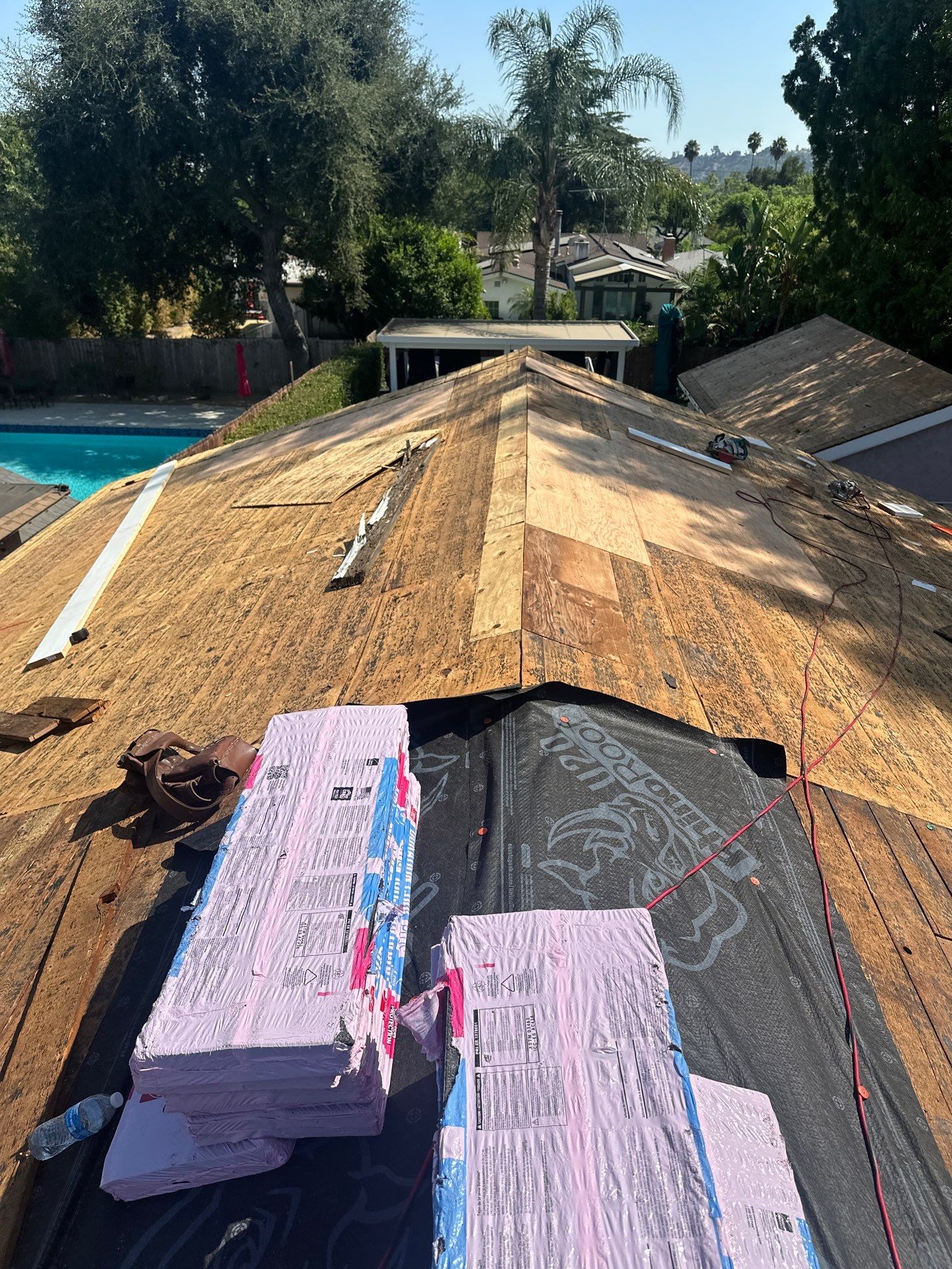 Roof Replacement - Pasadena, CA 91103 by Epic Roof Replacement