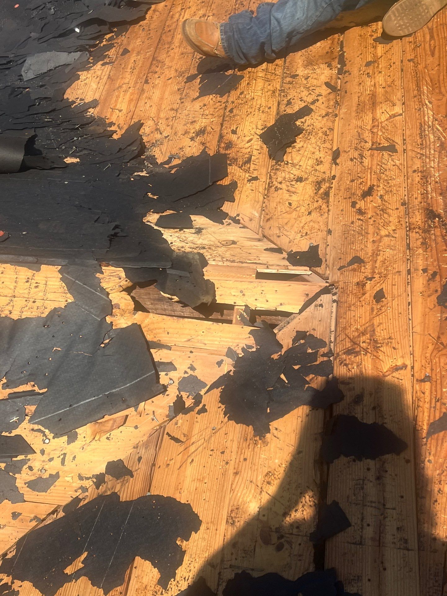 Project in Fort Worth by Rhino Roofing and General Contracting, LLC