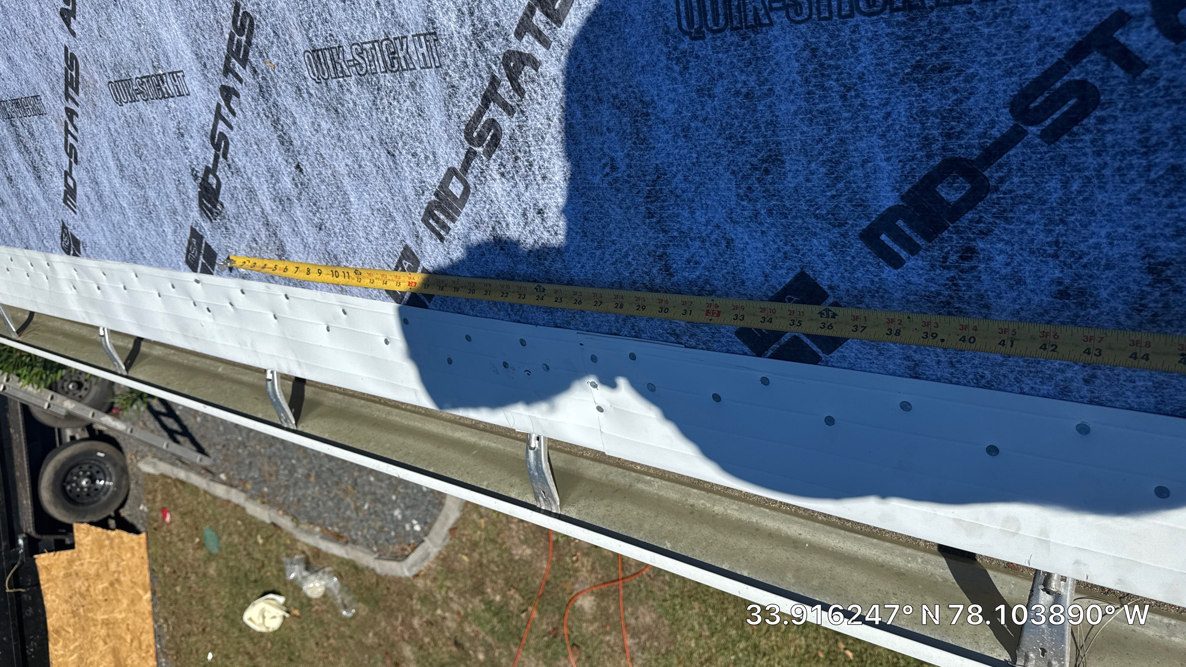 Fortified Roof Replacement in Oak Island NC by RGR Construction and Roofing, LLC