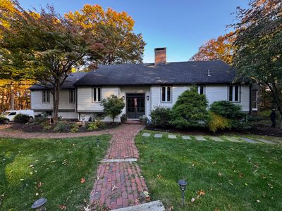 Sudbury Exterior Project 