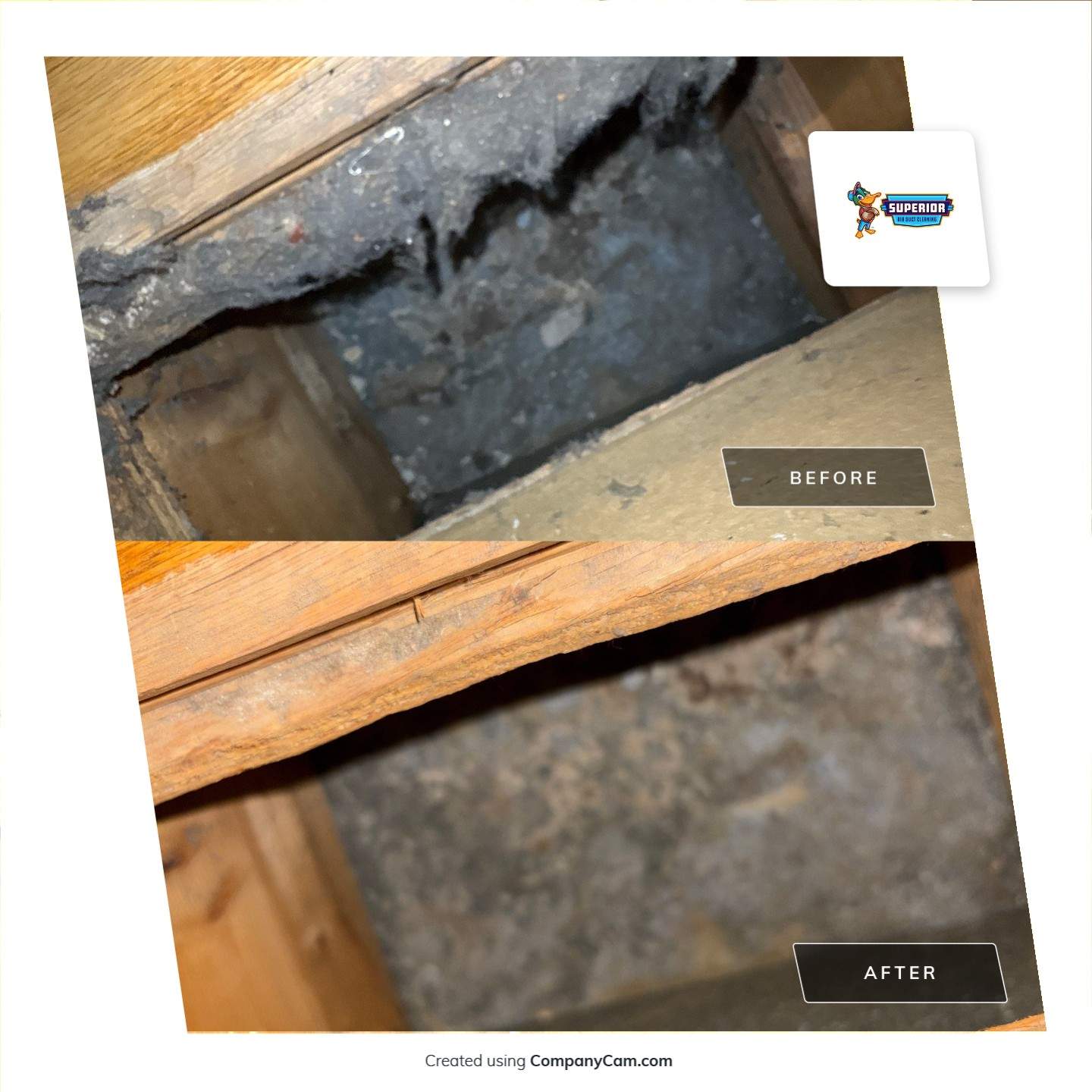 Air Duct Cleaning in Canfield, OH by Superior Air Duct Cleaning