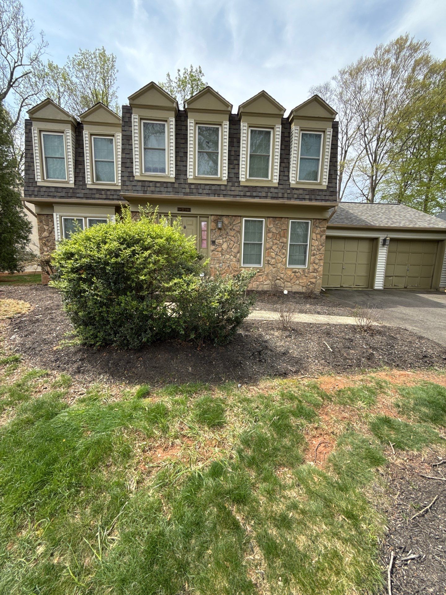 Burke: Residential Roof Replacement with CertainTeed Landmark Pro in Max Def Weathered Wood by RM Banning, Inc.