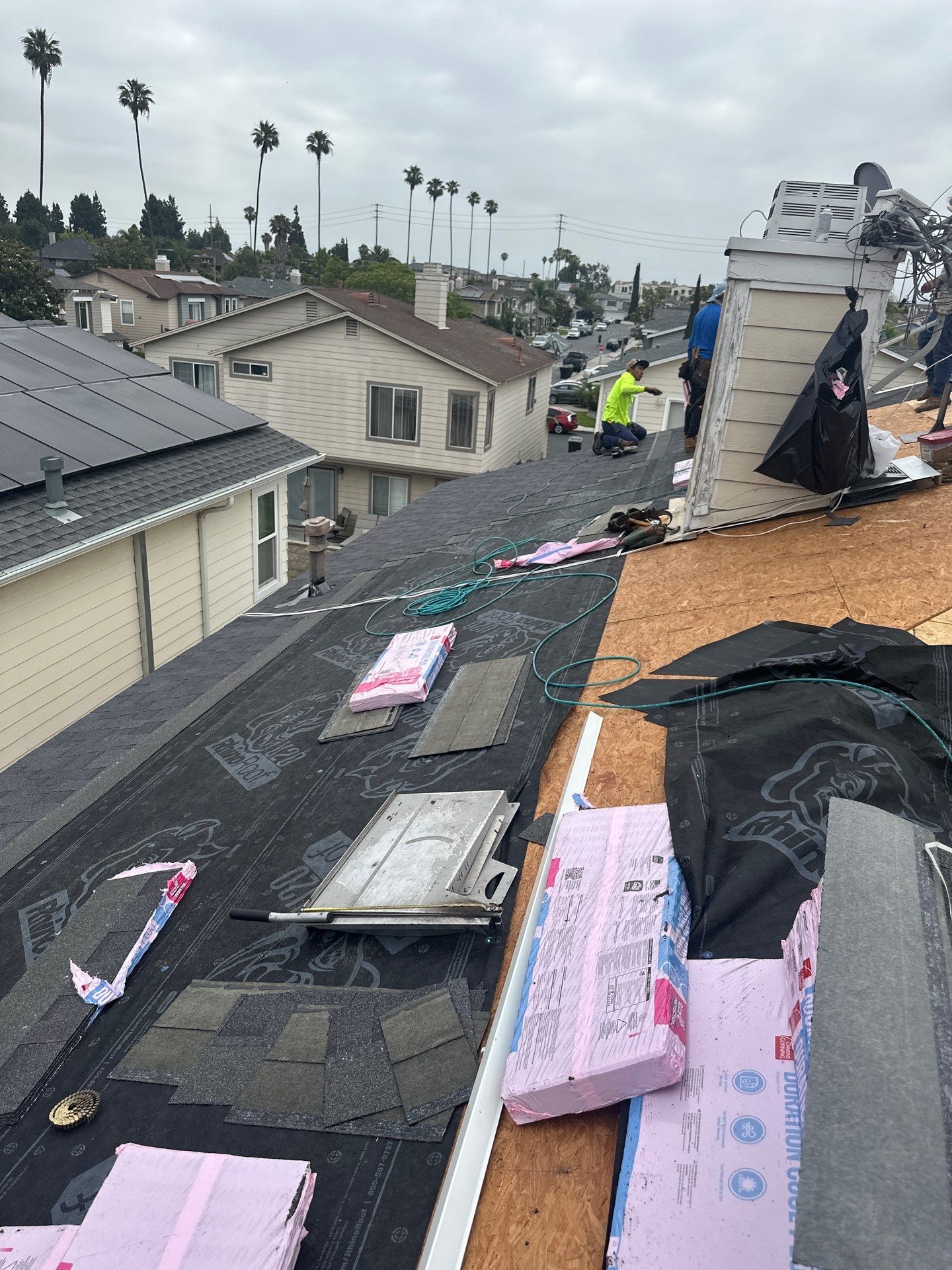 Roof Replacement - Anaheim, CA 92805 by Epic Roof Replacement