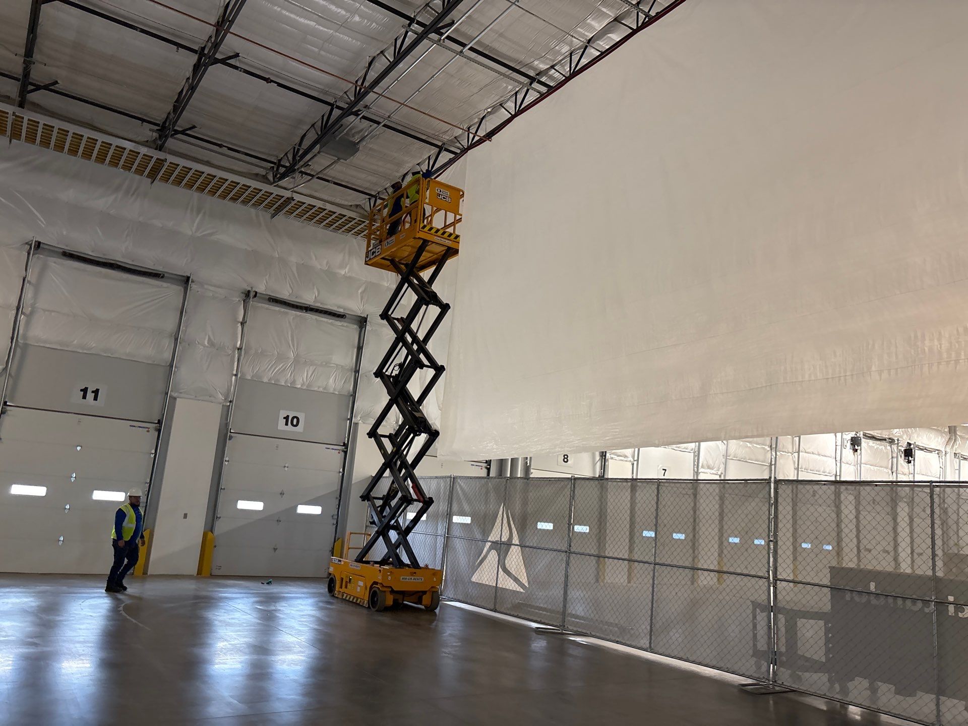 Project in Mesa, AZ by Desert Valley Abatement, LLC