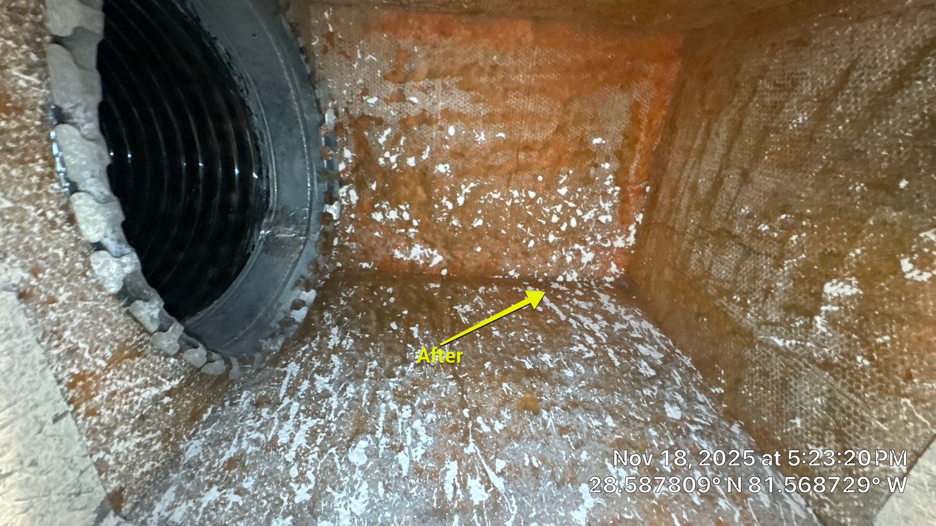 Air Duct Cleaning in Winter Garden by Hygienic Air, Inc