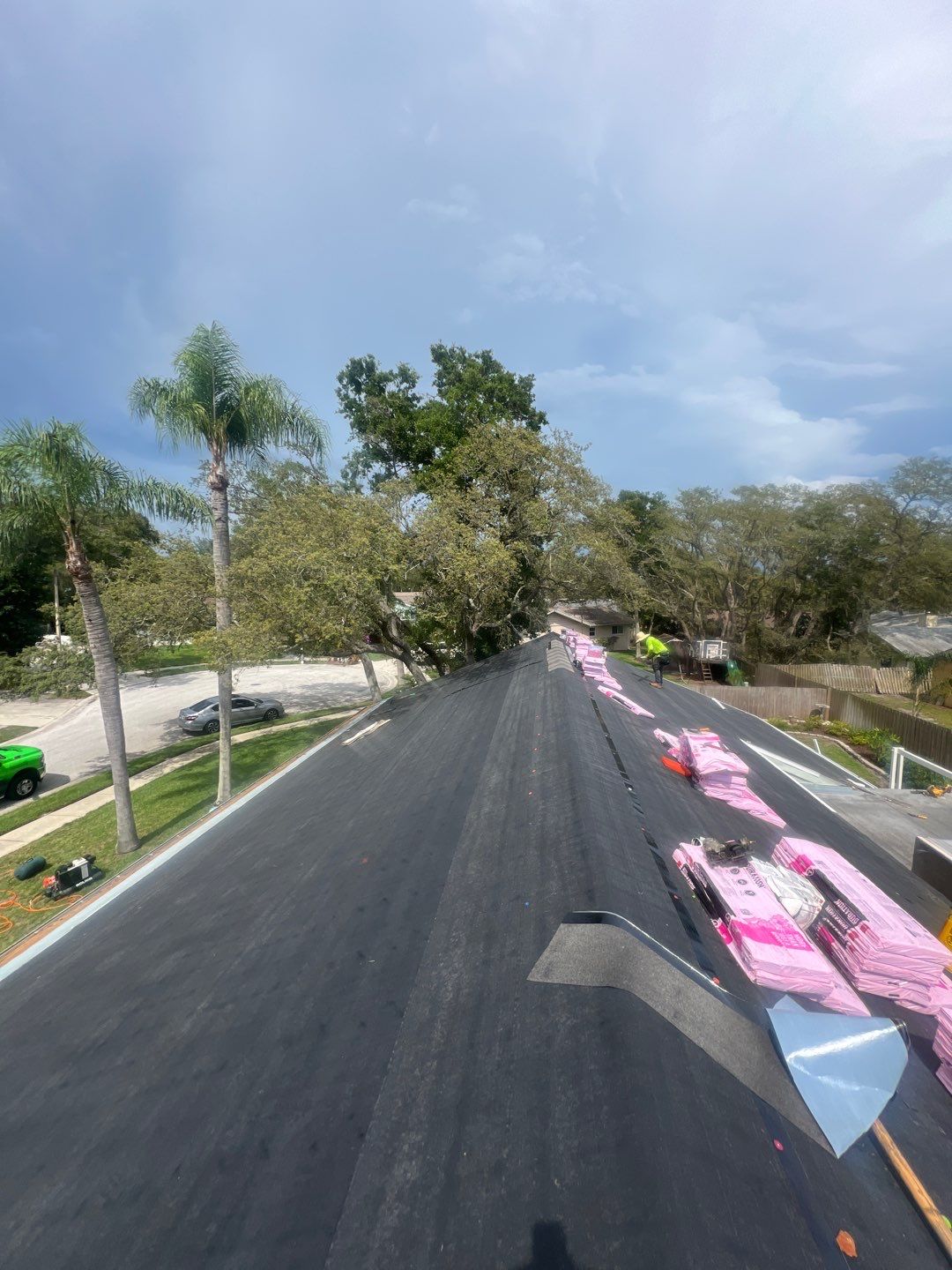 Project in Safety Harbor 34695 by Mitchell Roofing Company LLC