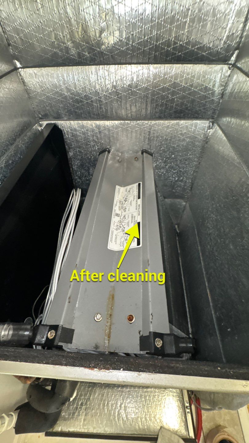 Air Duct Cleaning in The Villages by Hygienic Air, Inc