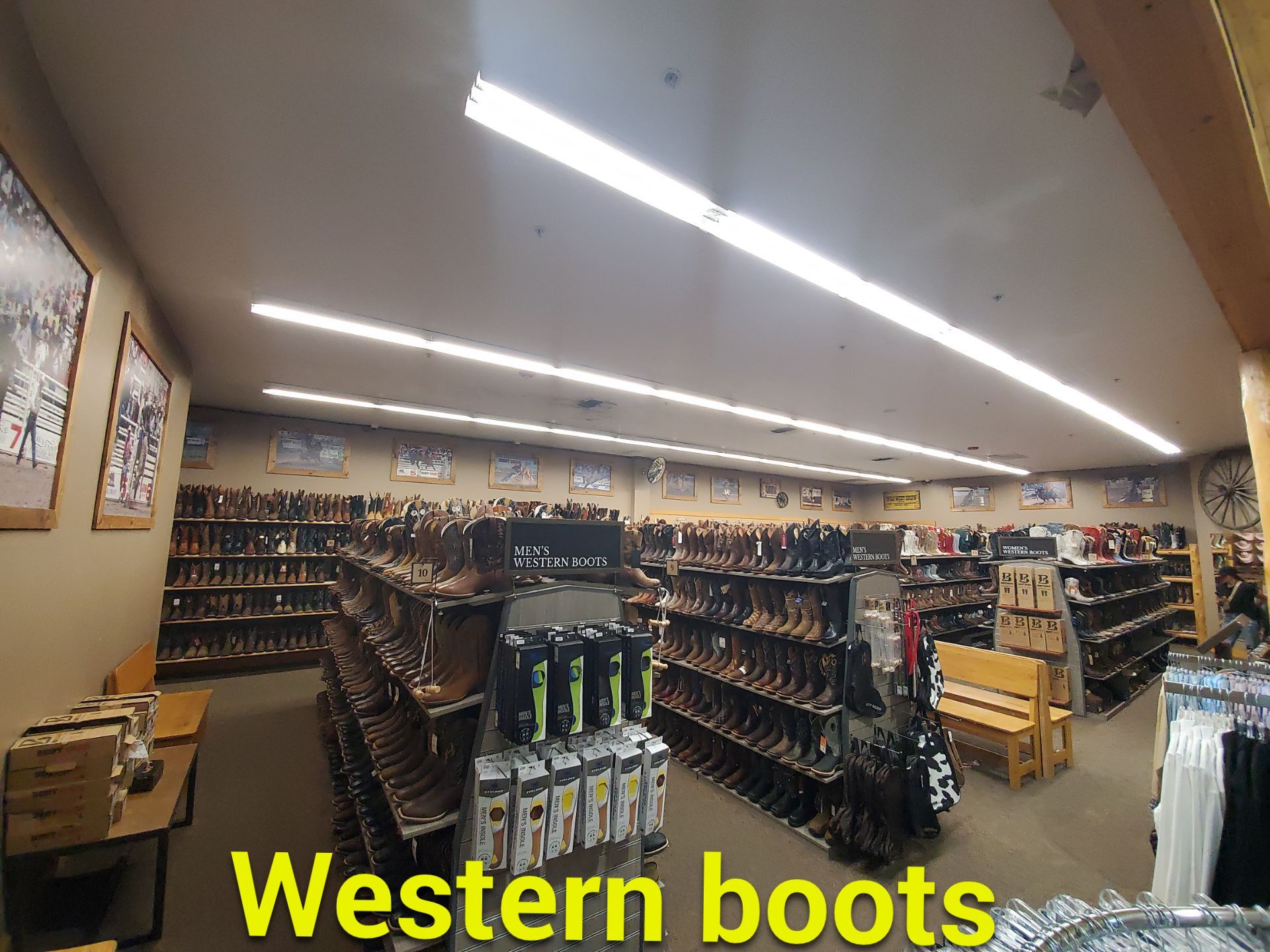 Boot Barn 0089 Bend  OR by Solis