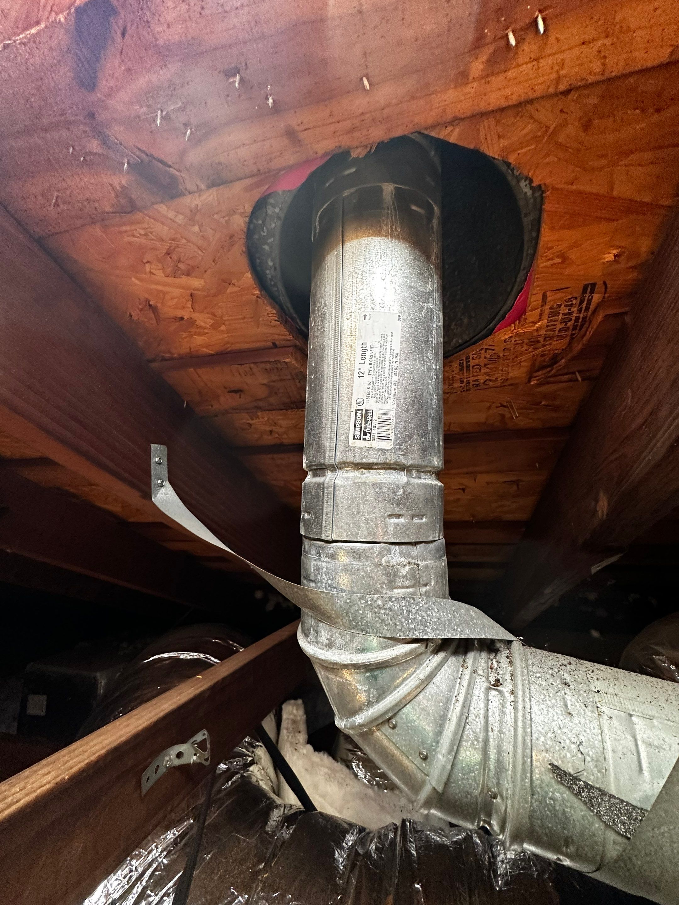 Project in Houston by Motion Roofing