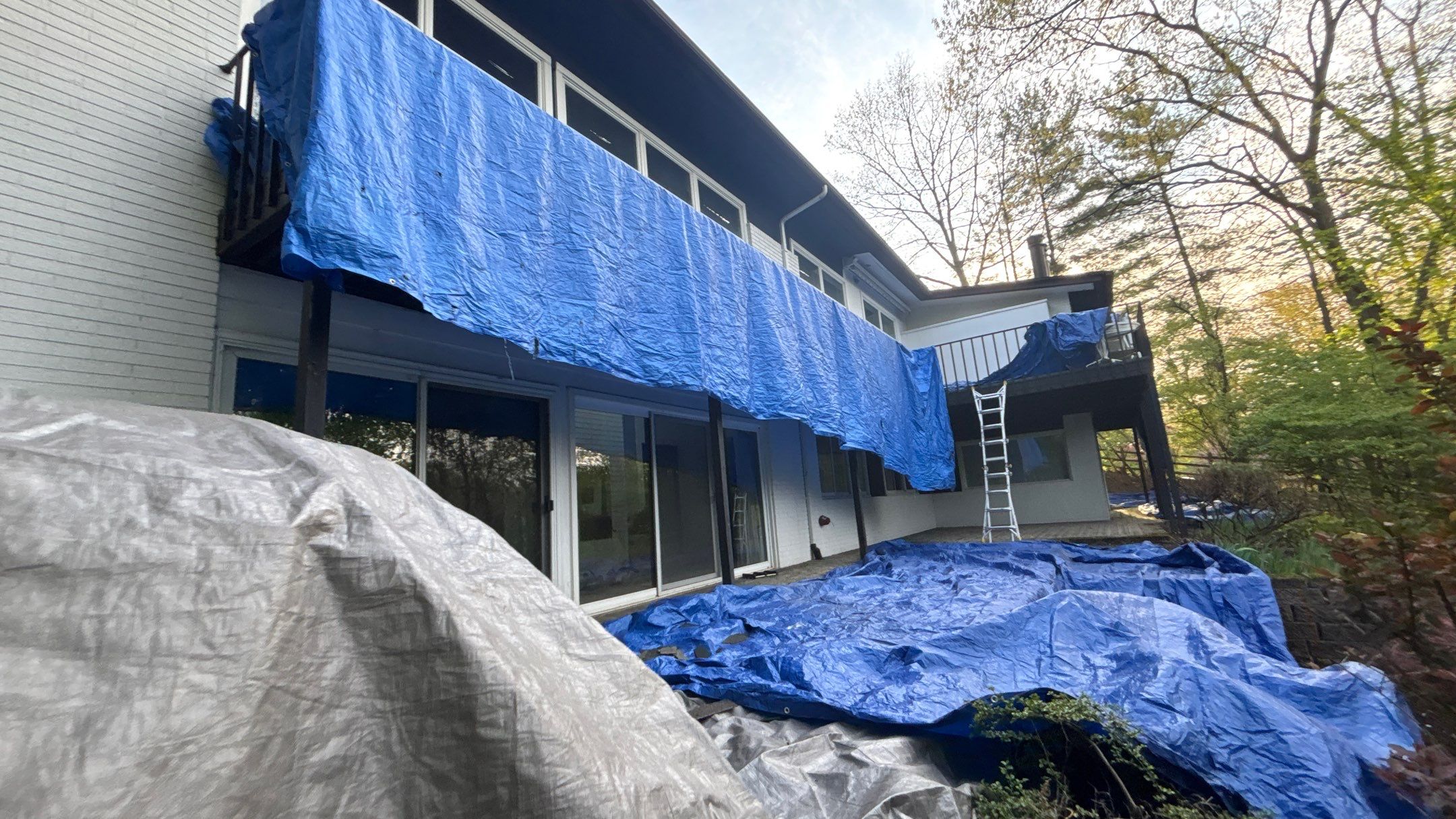 Roof Replacement using Owens Corning Duration Shingle by 180 Contractors