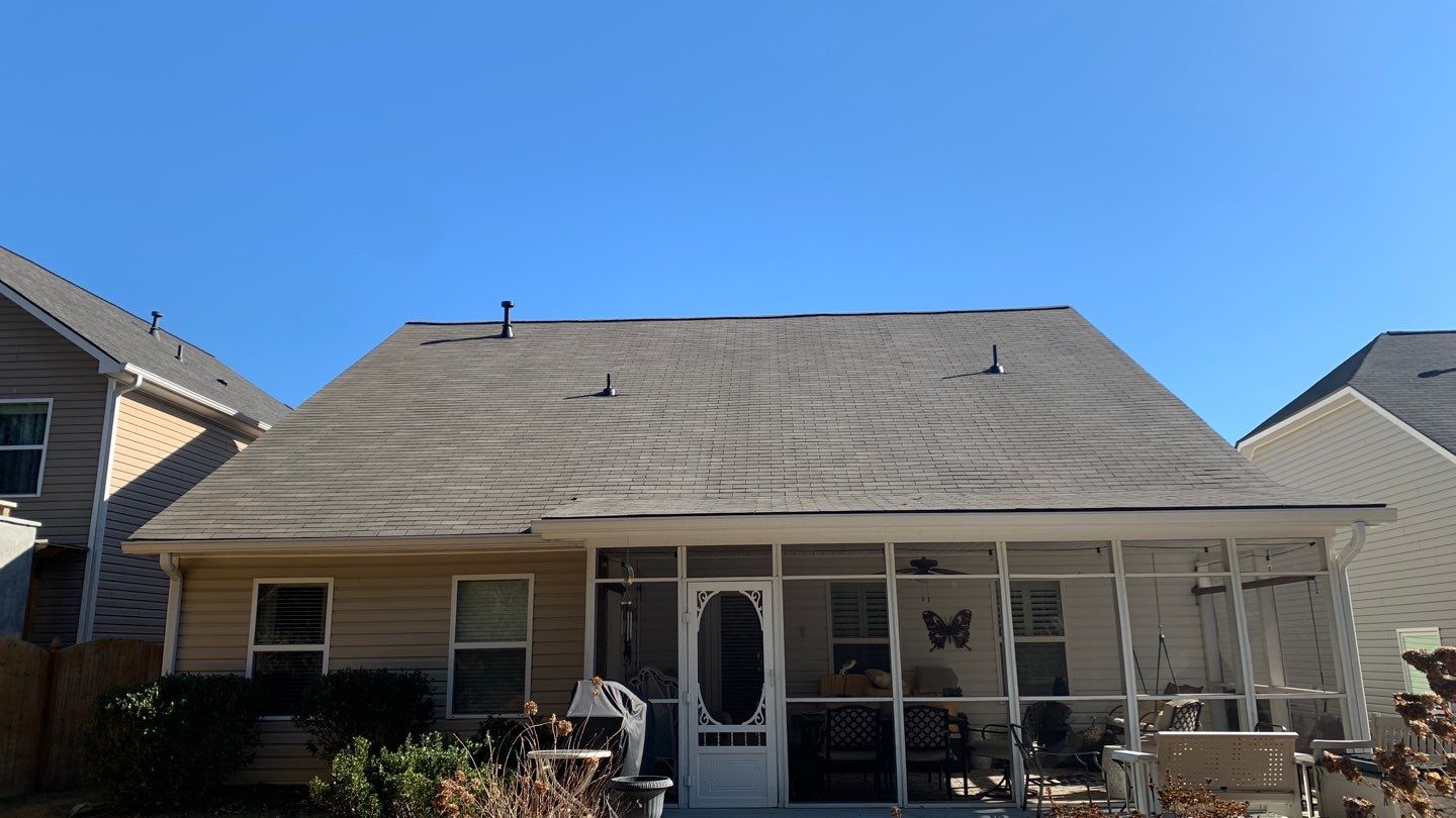 Project in Canton by Aultman Roofing