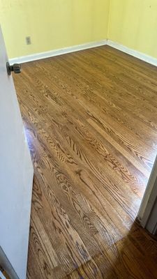 Bringing floors back to their former glory