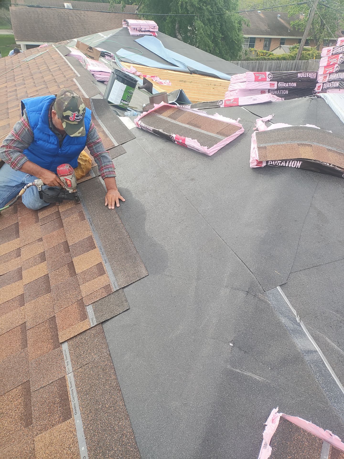 Cover that Patio! by Bayfront Roofing and Construction