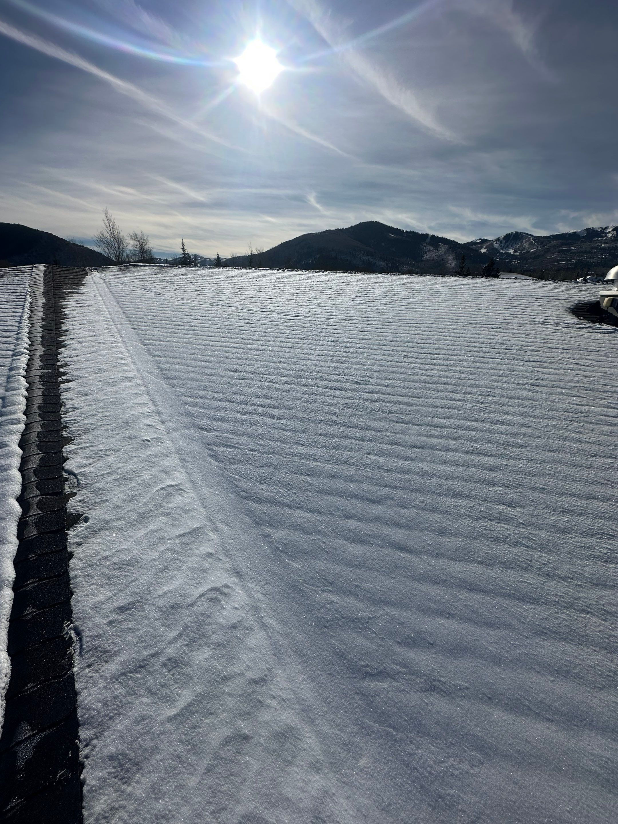 Roofing in Park City, UT by Go Pro Roofing
