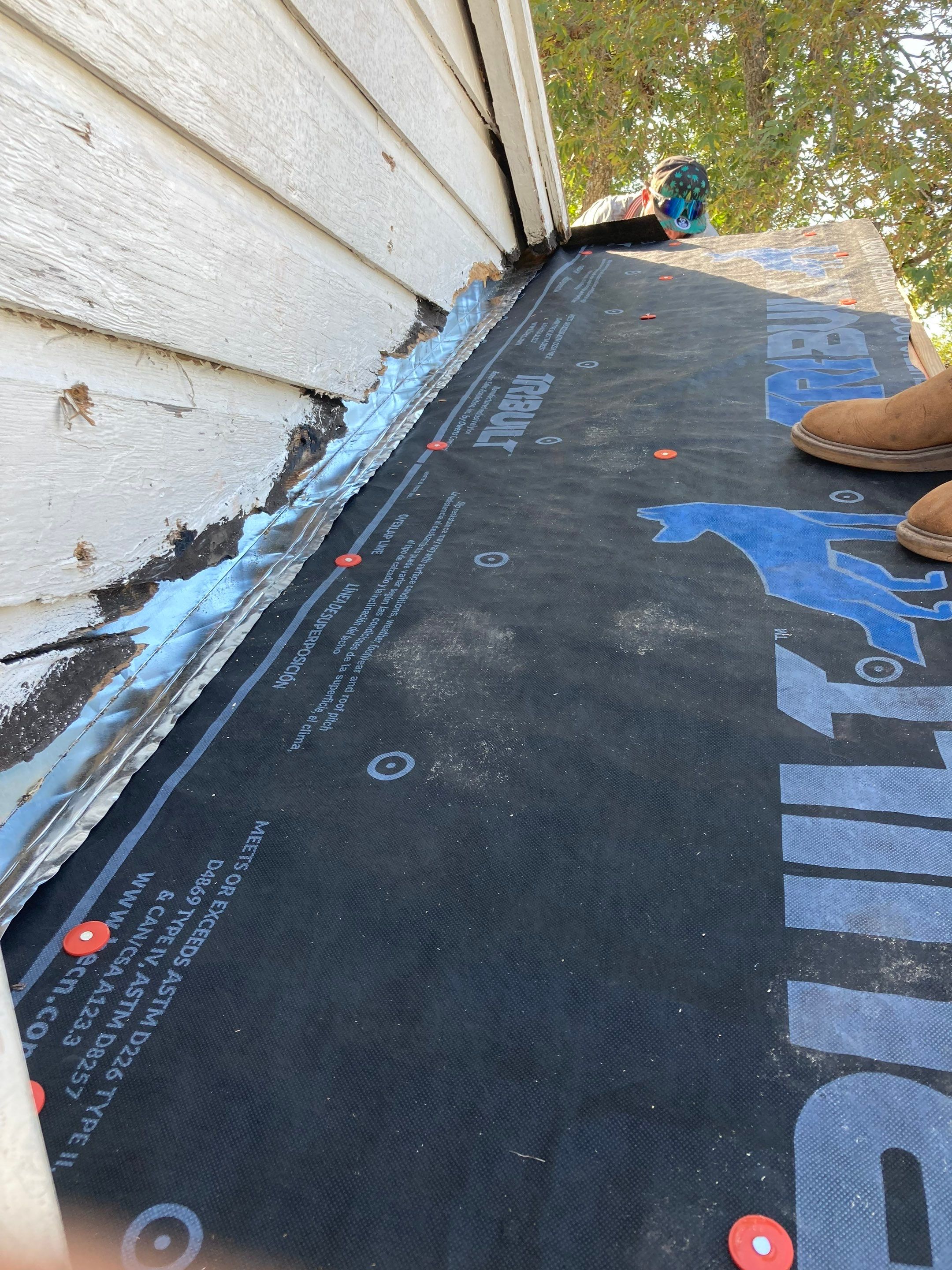Project in Temple by Rhino Roofing and General Contracting, LLC