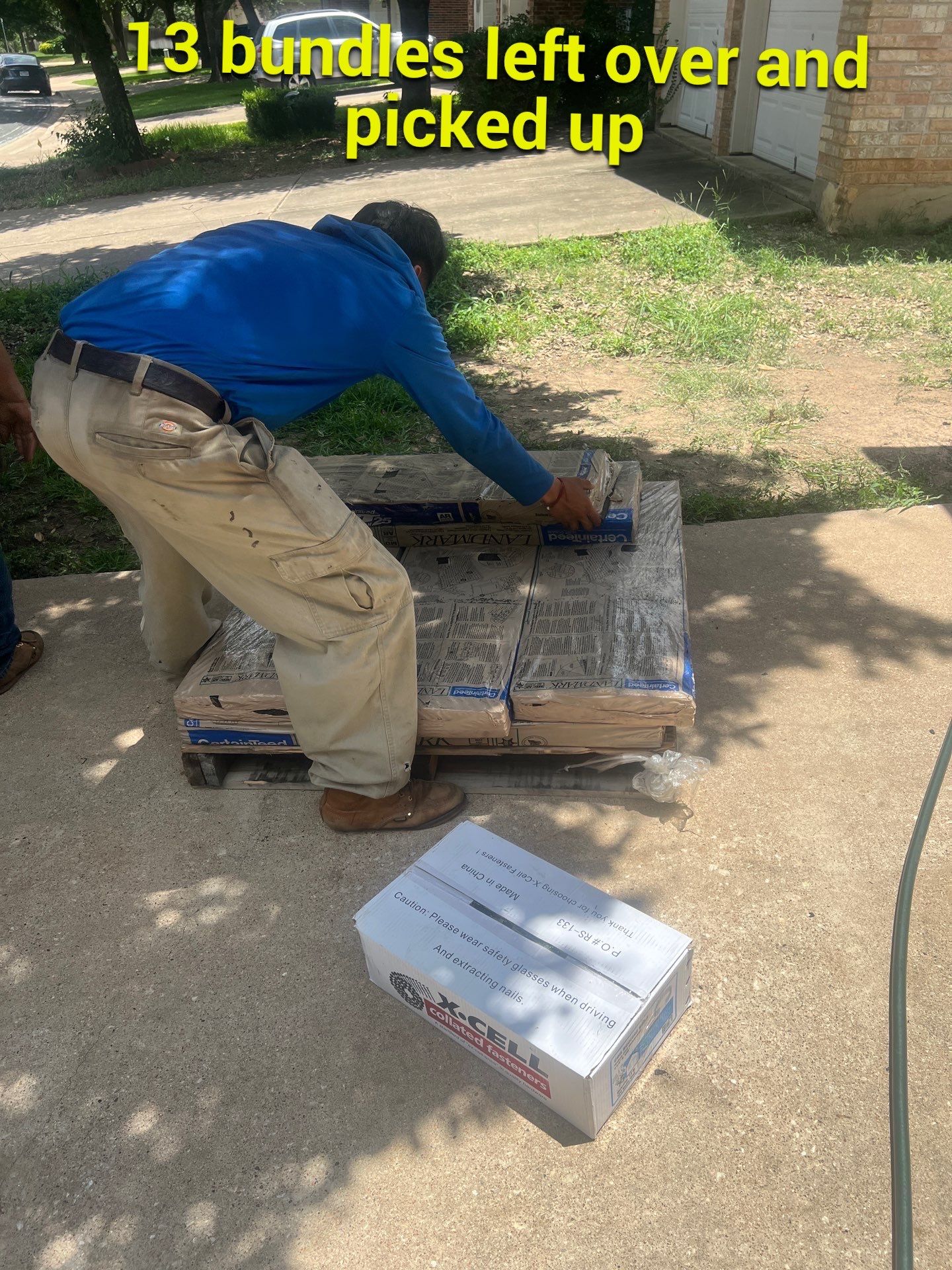 Project in Round Rock by Rhino Roofing and General Contracting, LLC