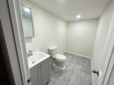 Bathroom Remodel using Tile