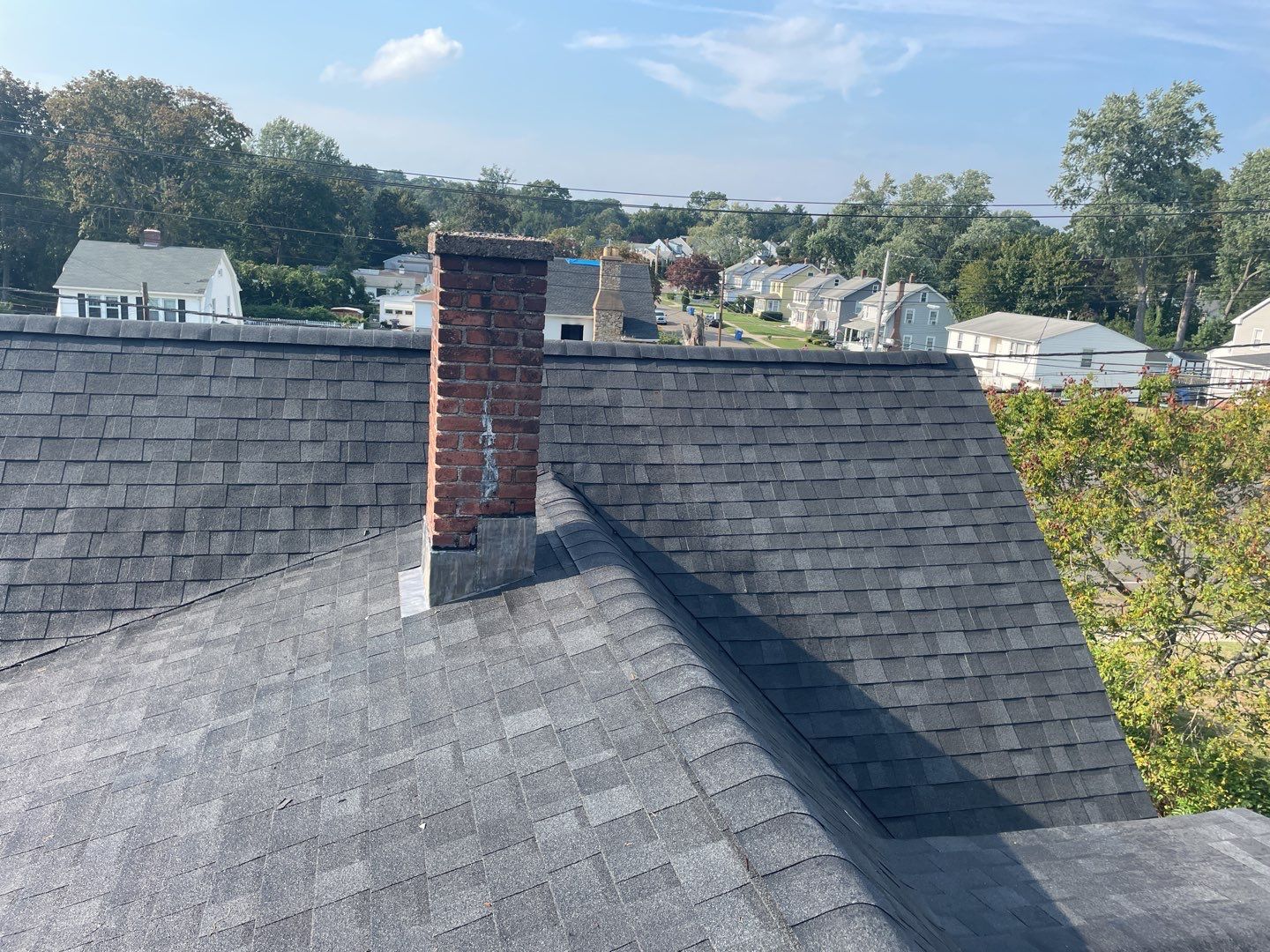 New roofing siding and gutters in new have CT by A Plus Exterior