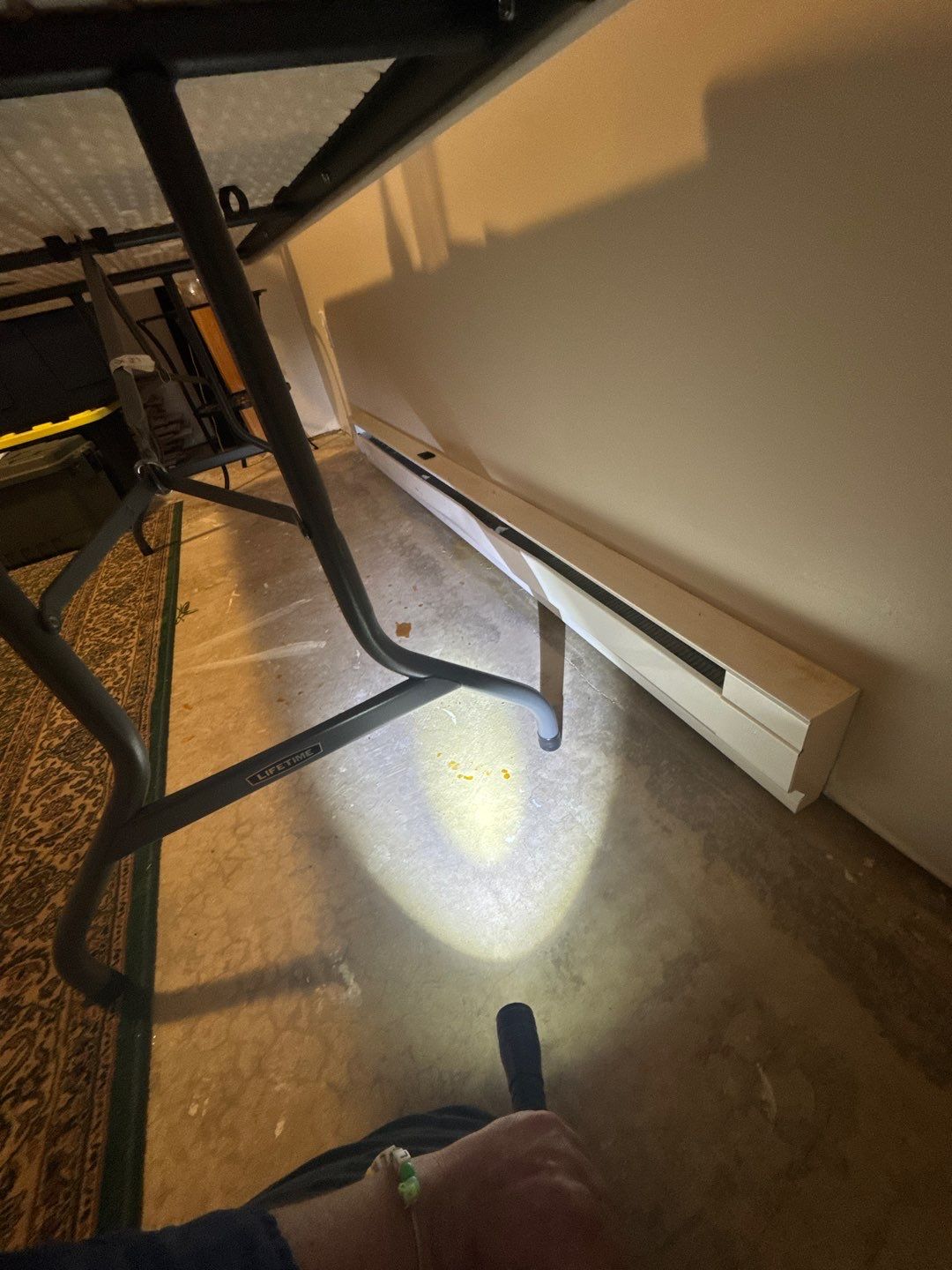 Interior Drain Tile & Sump Pump in Lino Lakes, MN by Waterproofing Northeast
