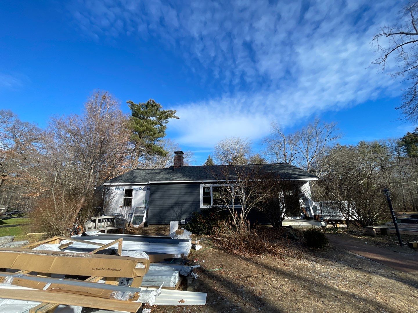 Full Home Renovation for Repeat Customer by Sensible Home Solutions