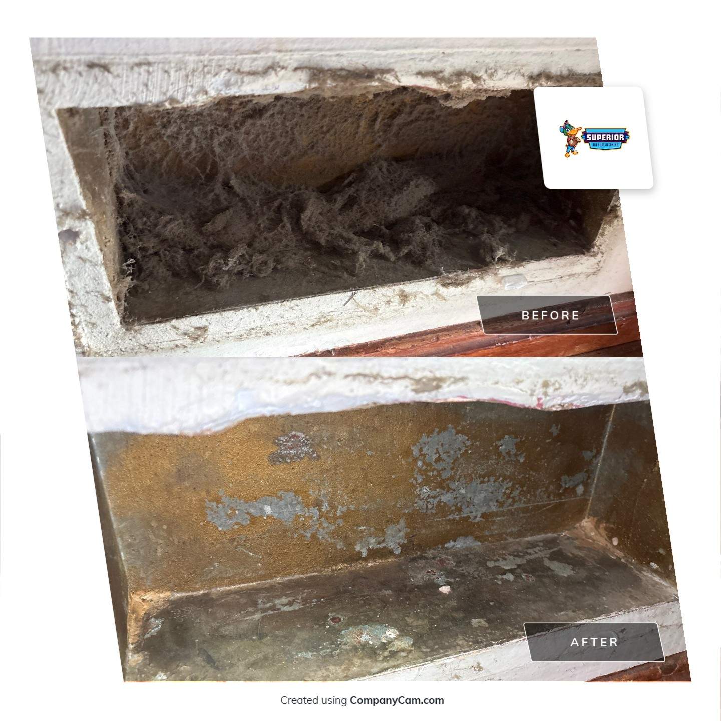 Air Duct Cleaning in Youngstown, OH by Superior Air Duct Cleaning