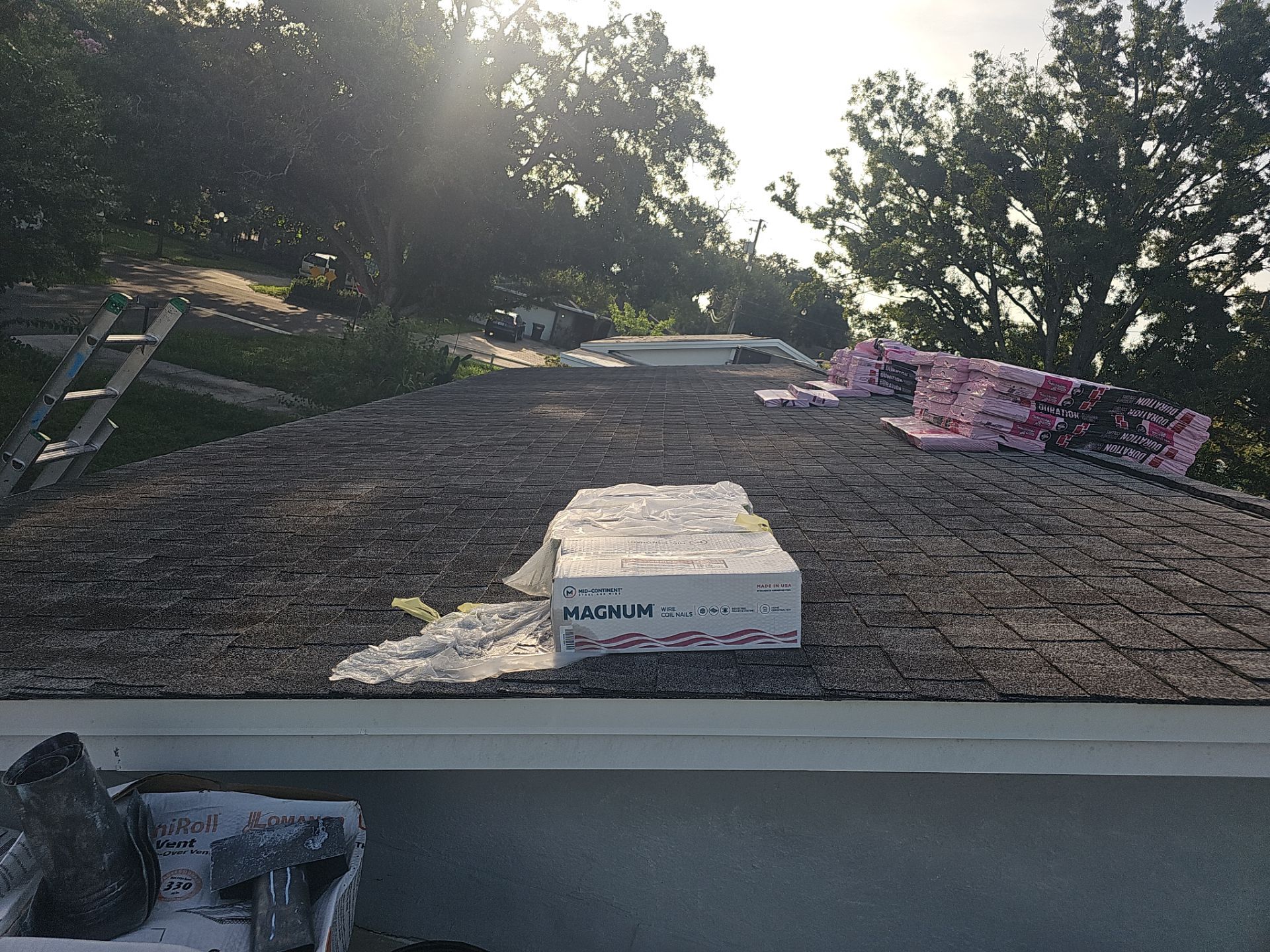 Project in St. Petersburg 33709 by Mitchell Roofing Company LLC 