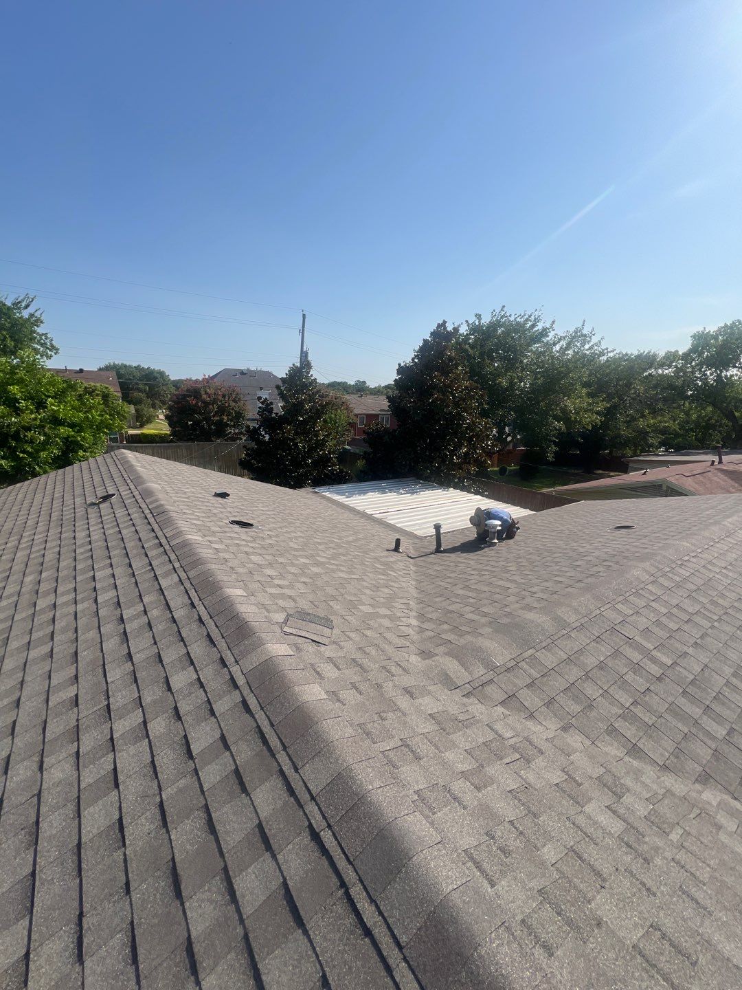 Project in Carrollton by Armor Roofing | Exteriors