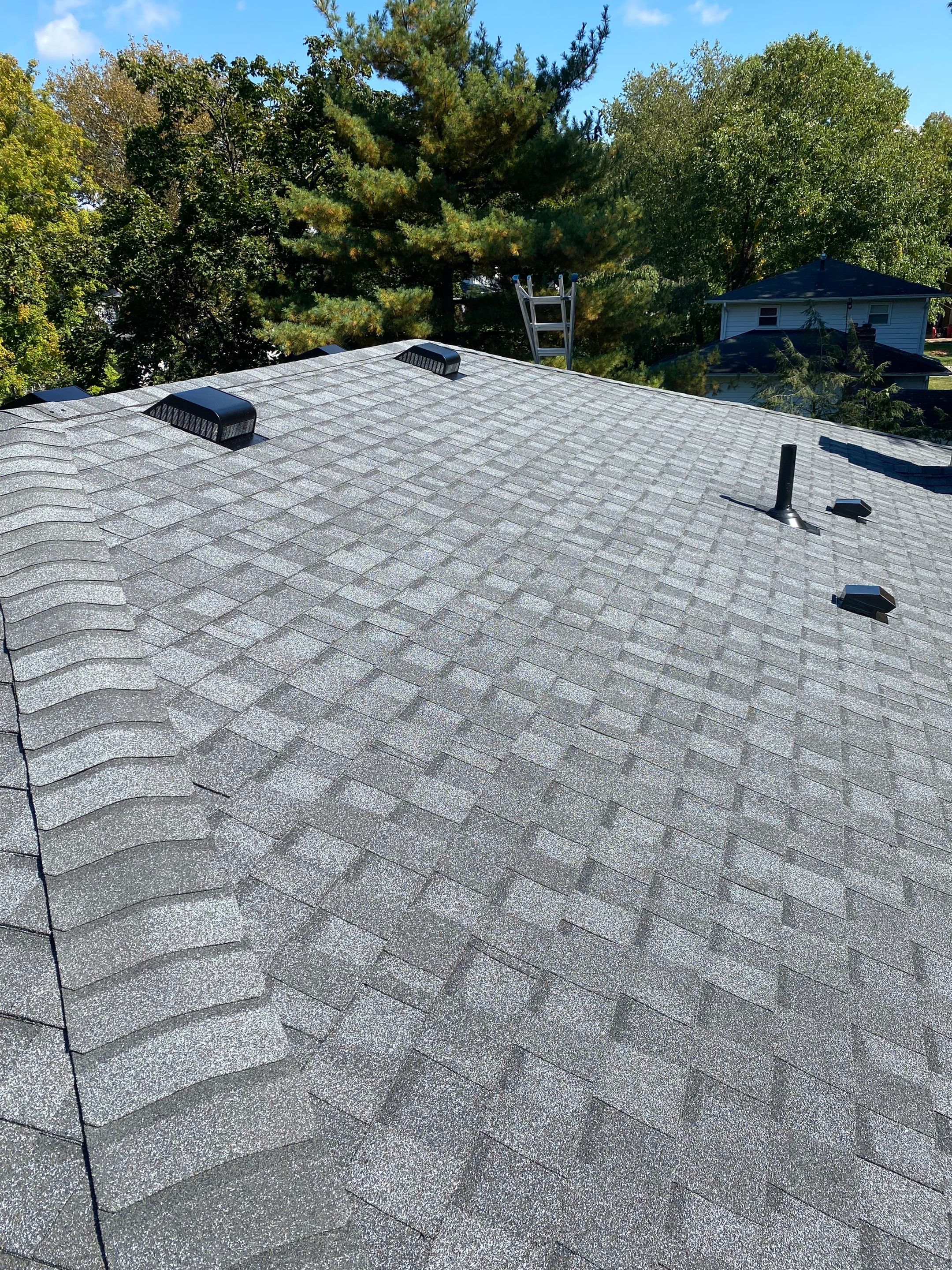 Roof Replacement in Worthington by Best Exteriors Inc