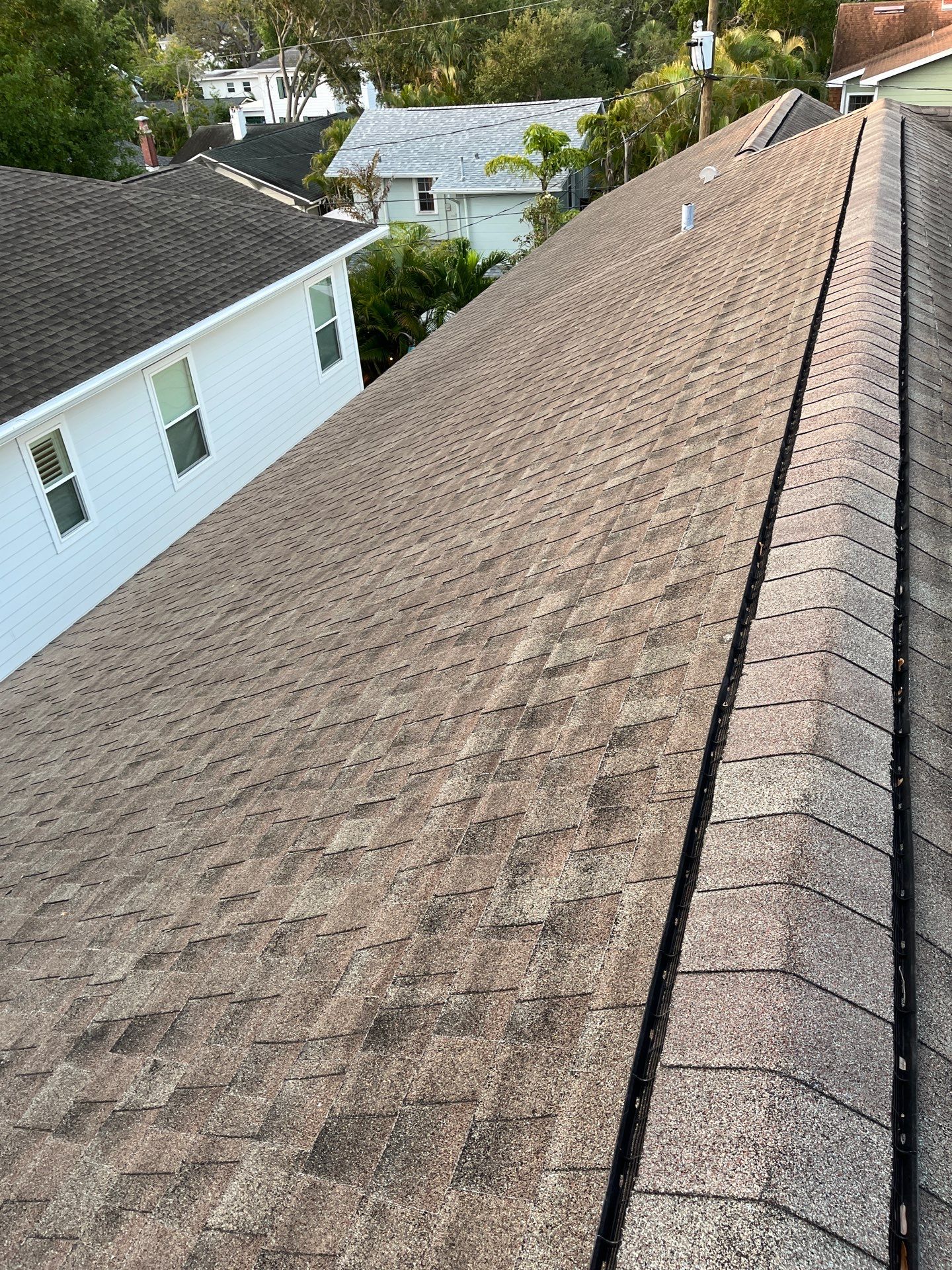 Project in St. Petersburg 33704 by Mitchell Roofing Company LLC 