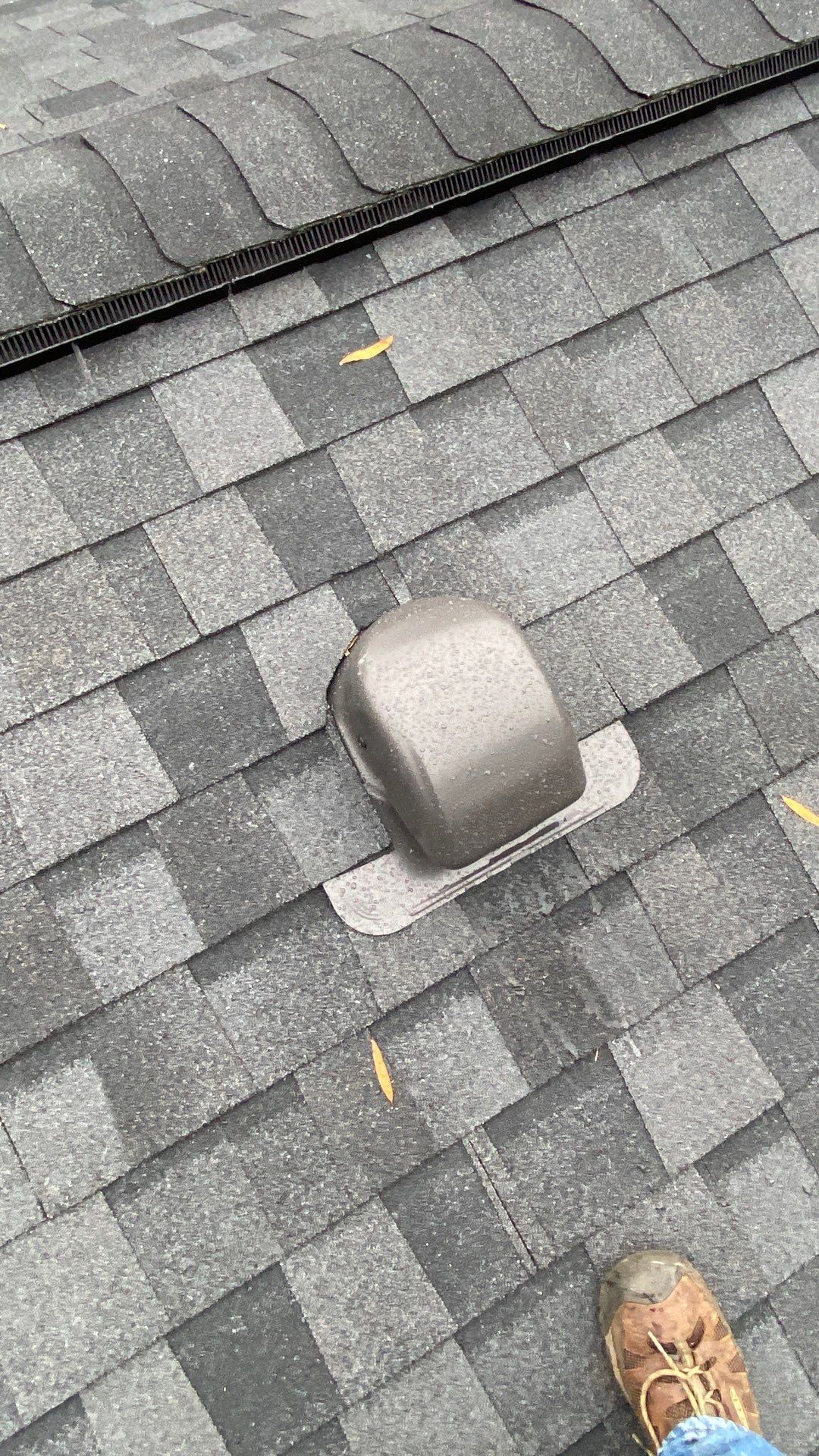 Falls Church: Residential Roof Replacement with CertainTeed Landmark Pro in Max Def Moire Black by RM Banning, Inc.