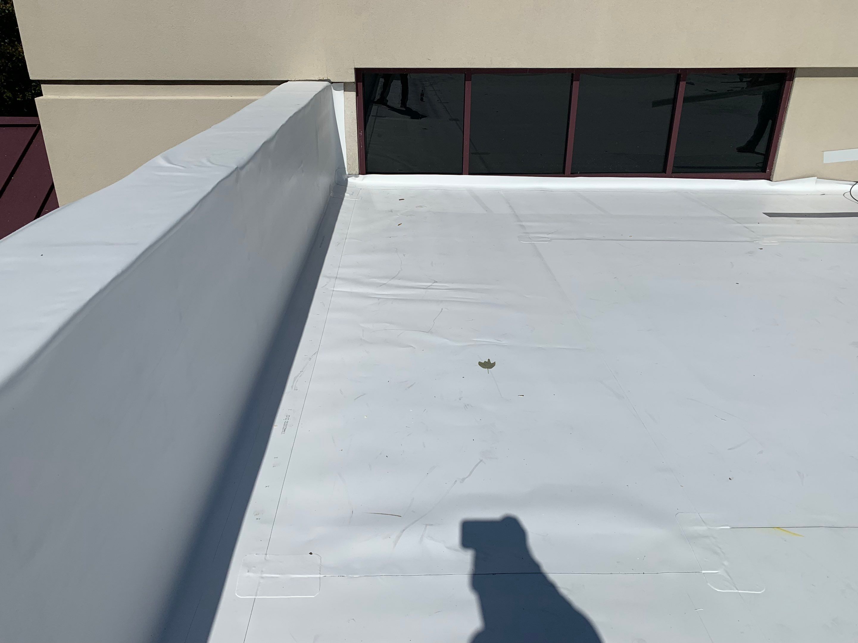 East Cobb Medical Center by Arac Roof It Forward
