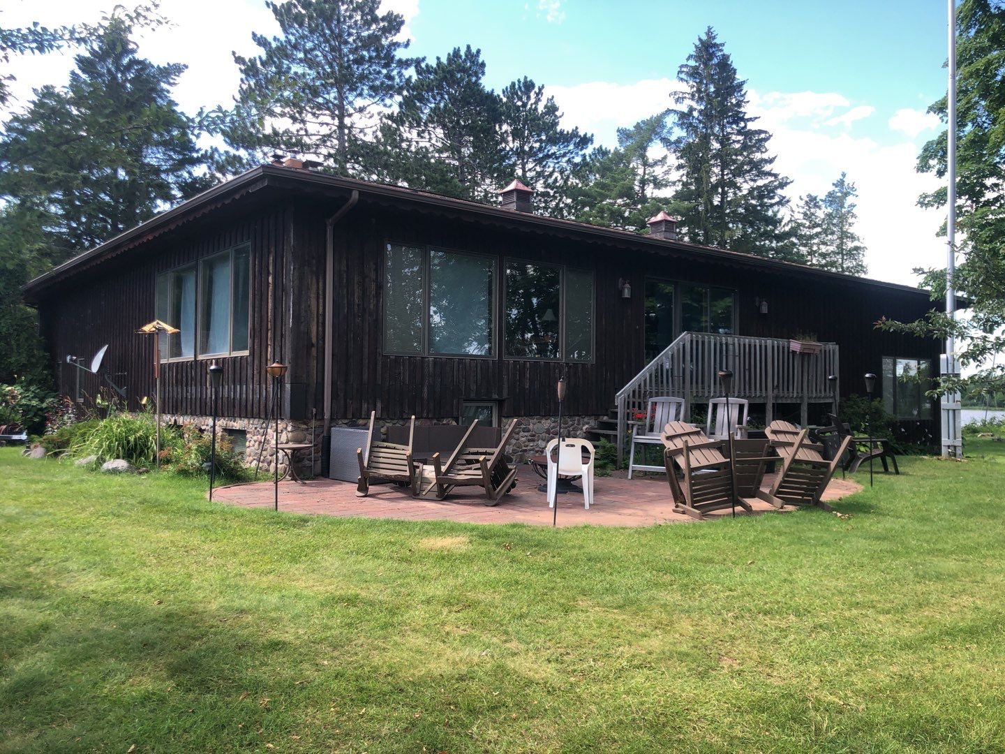 Lake Amnicon Roof Replacement by Rhino Roofing LLC