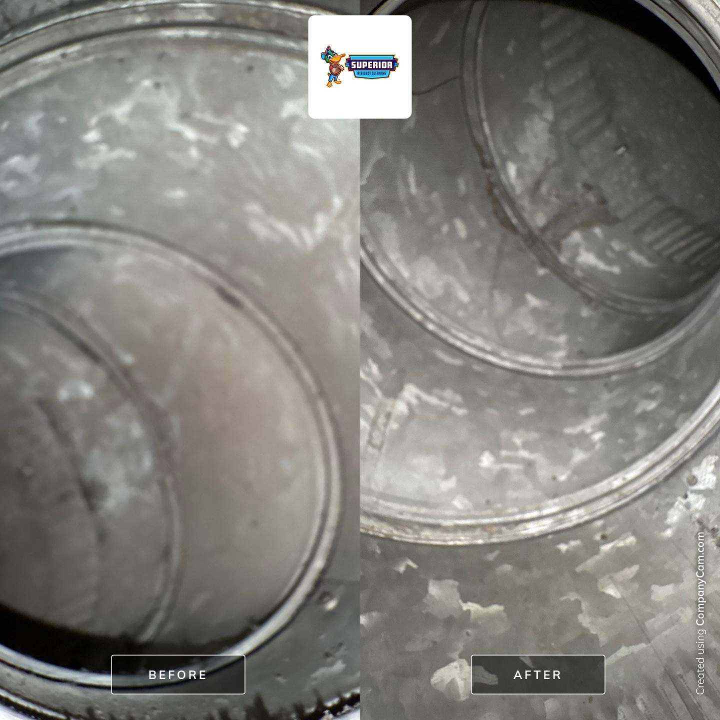 Air Duct Cleaning With a Vacuum Truck in New Wilmington, PA by Superior Air Duct Cleaning