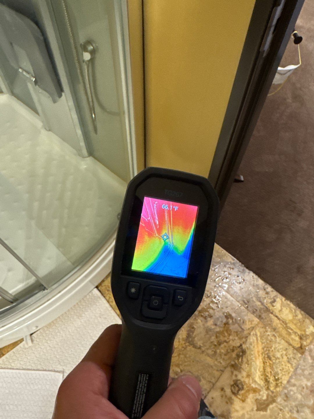 Project in Commerce Township by EzDry Water Mitigation & Property Restoration