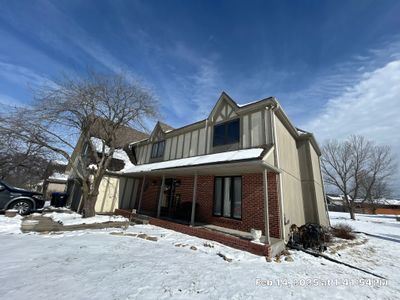 Exterior Painting Project