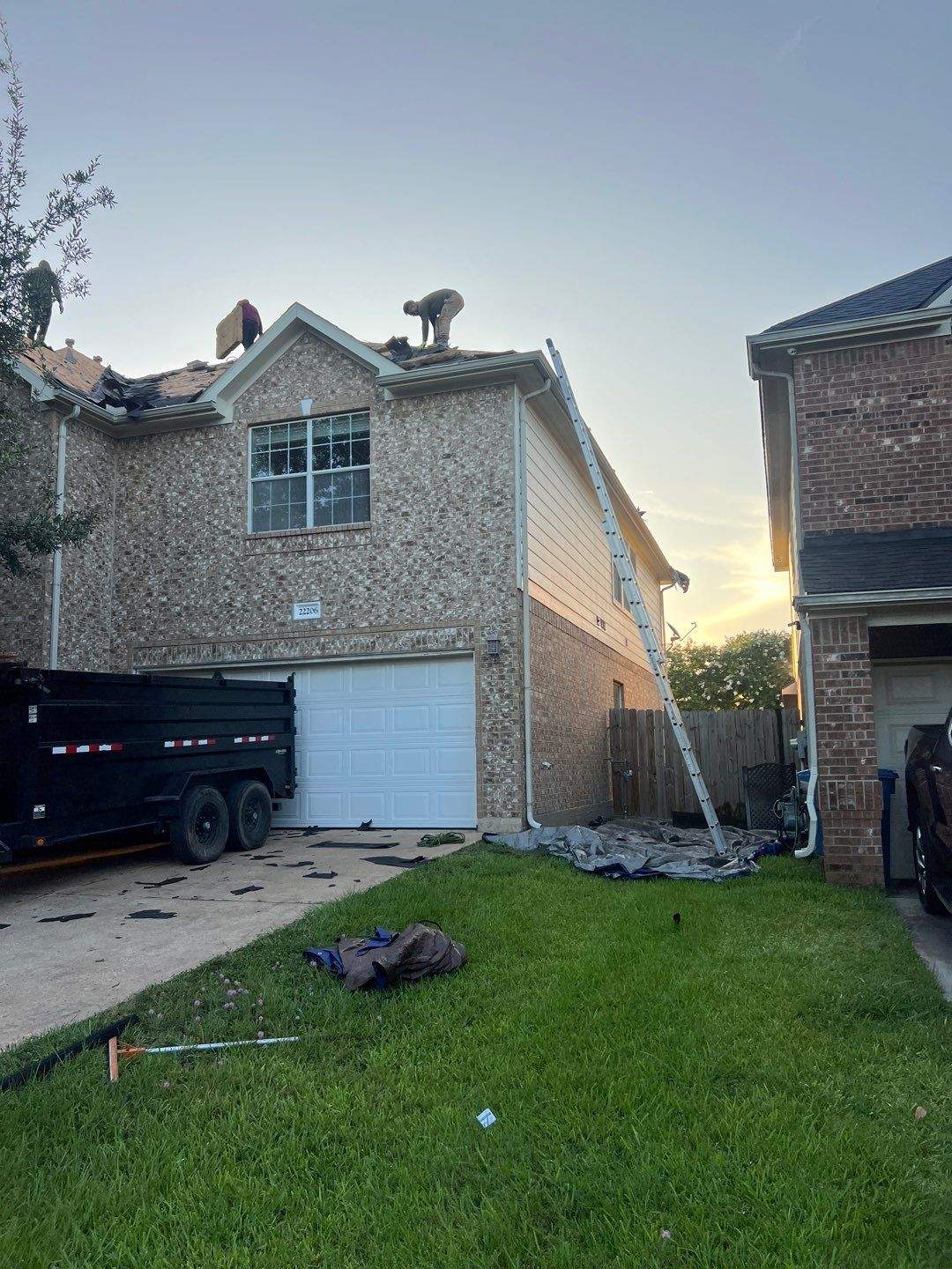 Roof Replacement - Spring Texas by Harden Enterprise Services LLC